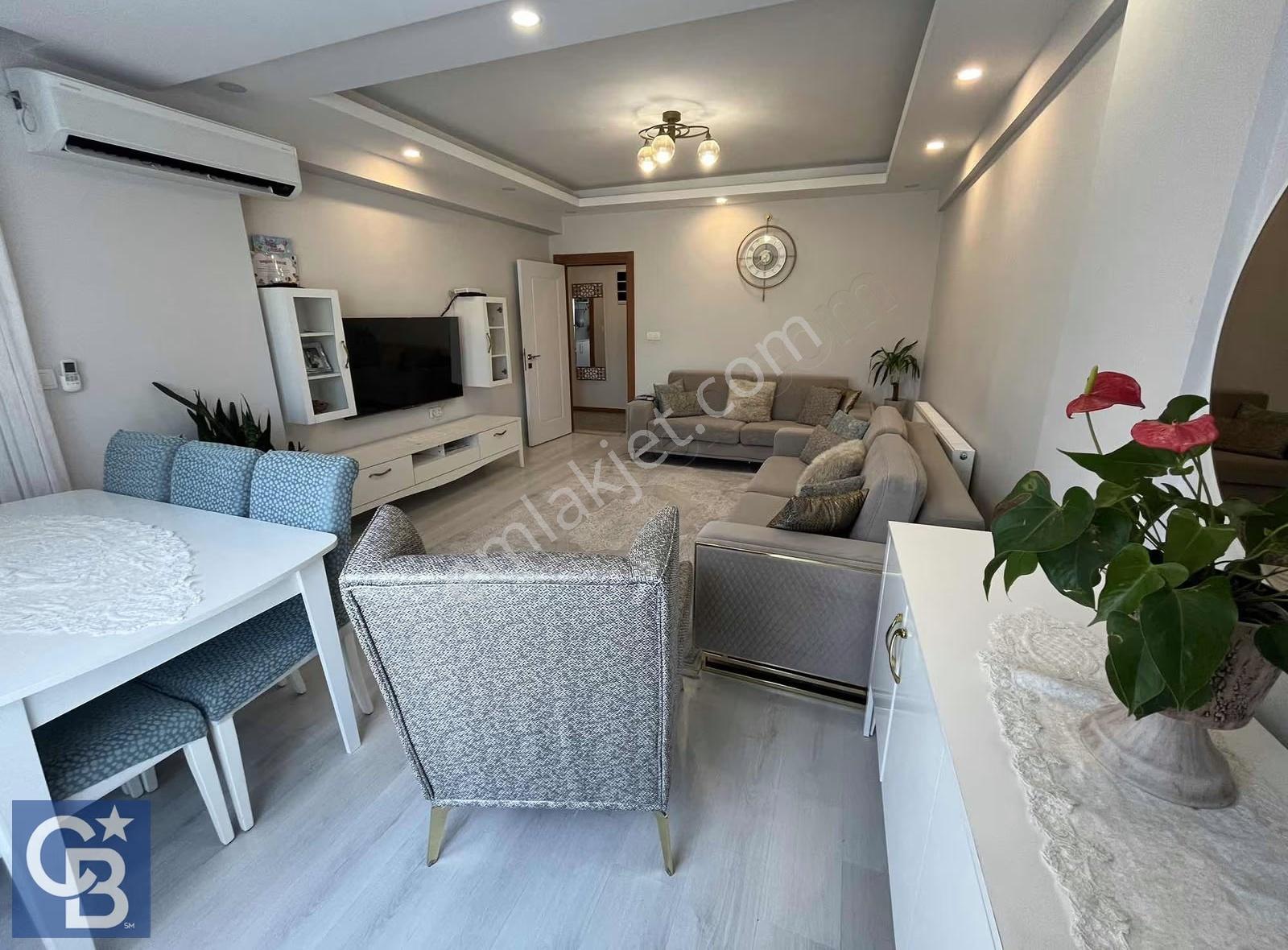 Reyhan Sitesi'nde Sitelerin Kalbinde Kullanışlı Ve Ferah Daire - Görsel 12