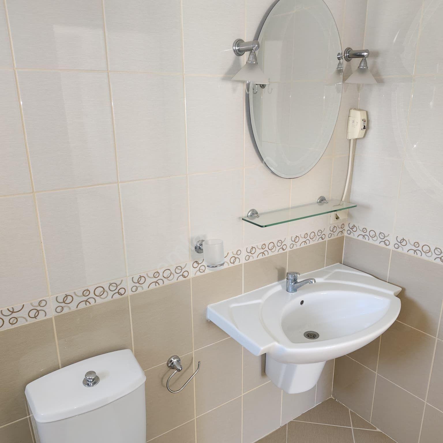 Kuşadası Ege Mahallesi'nde Deniz Manzaralı Kiralık Lüks Daire - Görsel 29