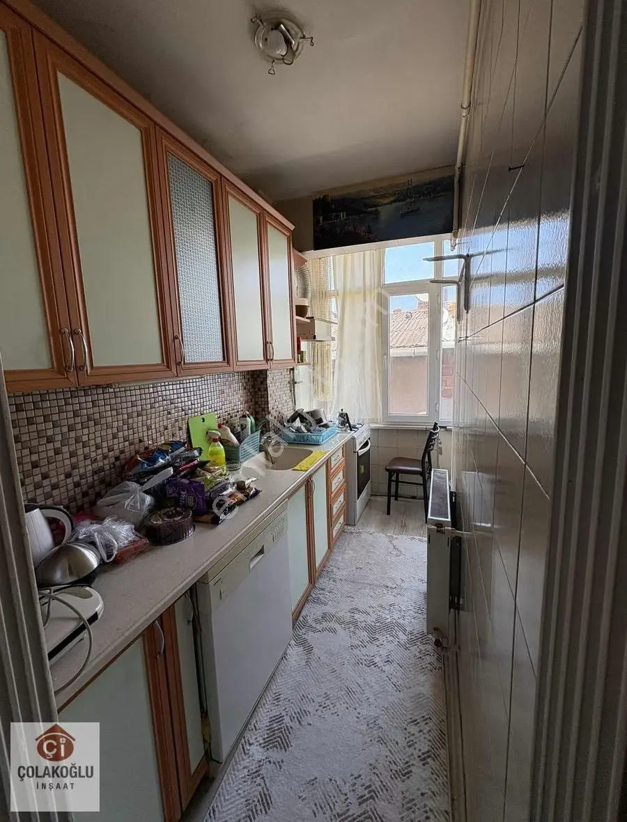 İster Yatırımlık İster Oturumluk Merkezi Konumda Orta Kat Daire - Görsel 4