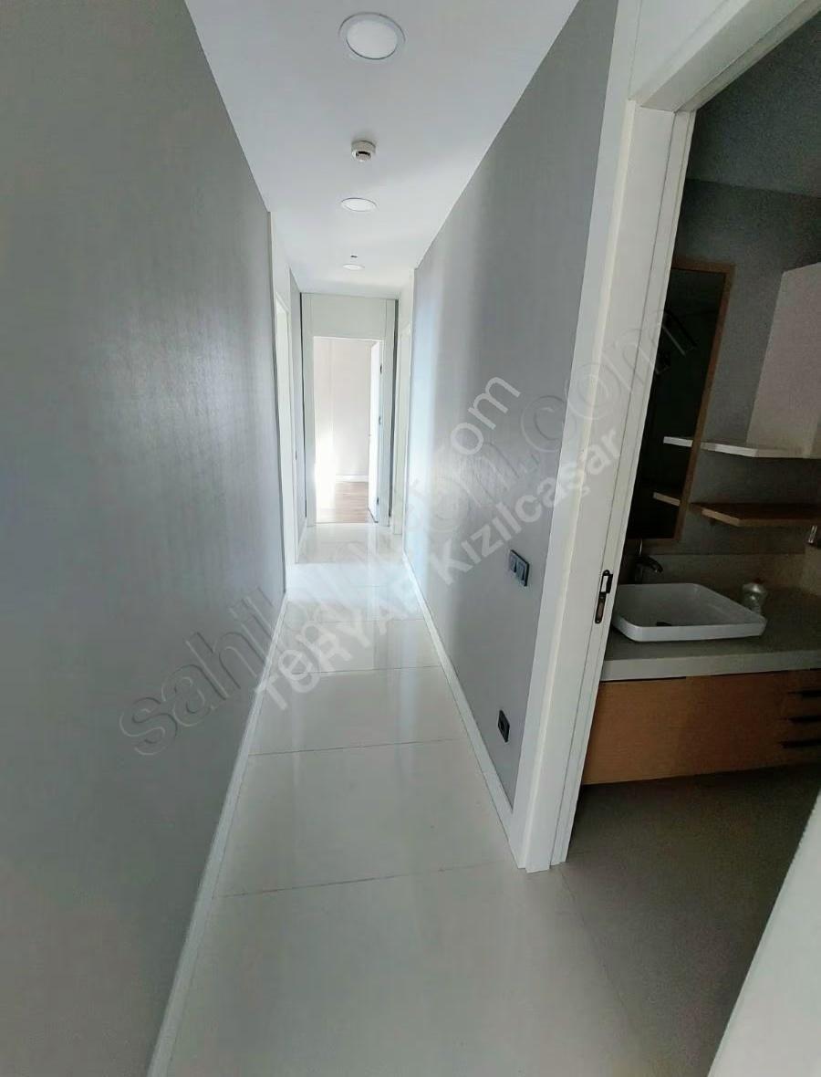 Metromal Konutları Cadde Cephelı Boş Satılık 3+1 - Görsel 25
