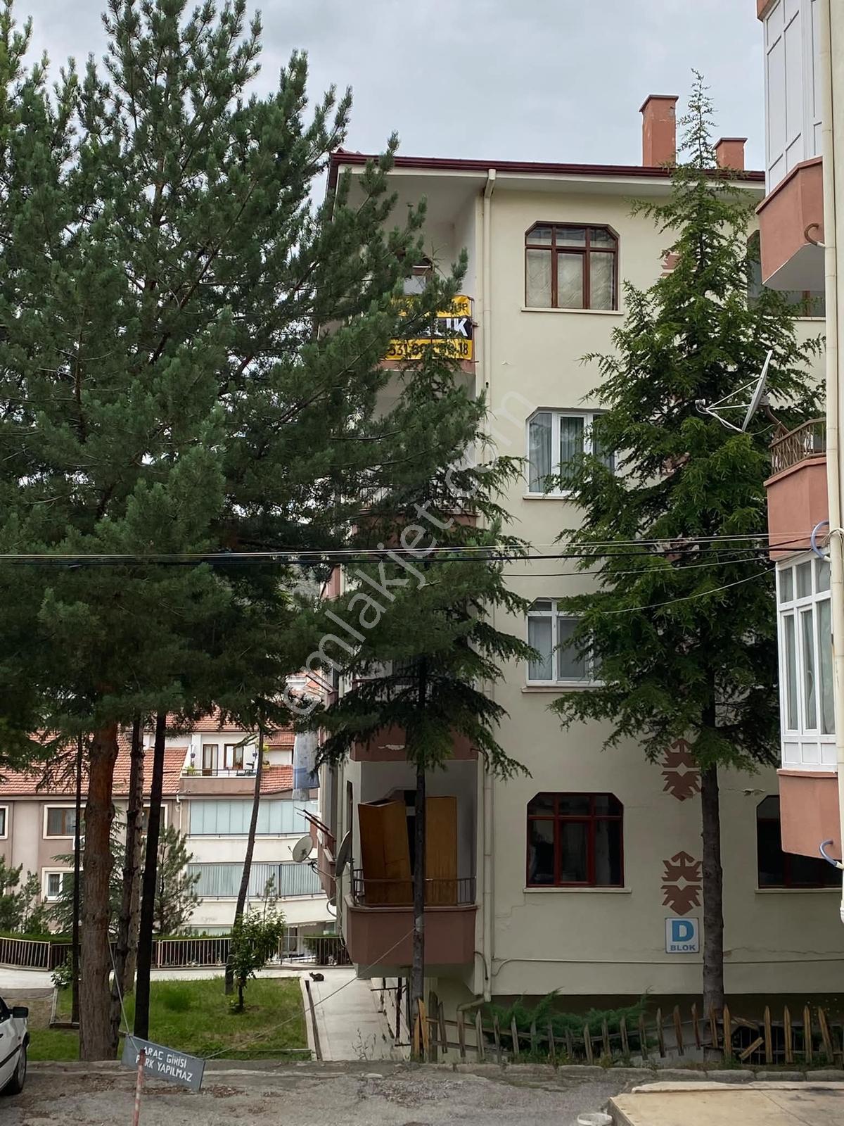 Ekin Group'tan Meteoroloji Yanı Kiralık 3+1 Daire