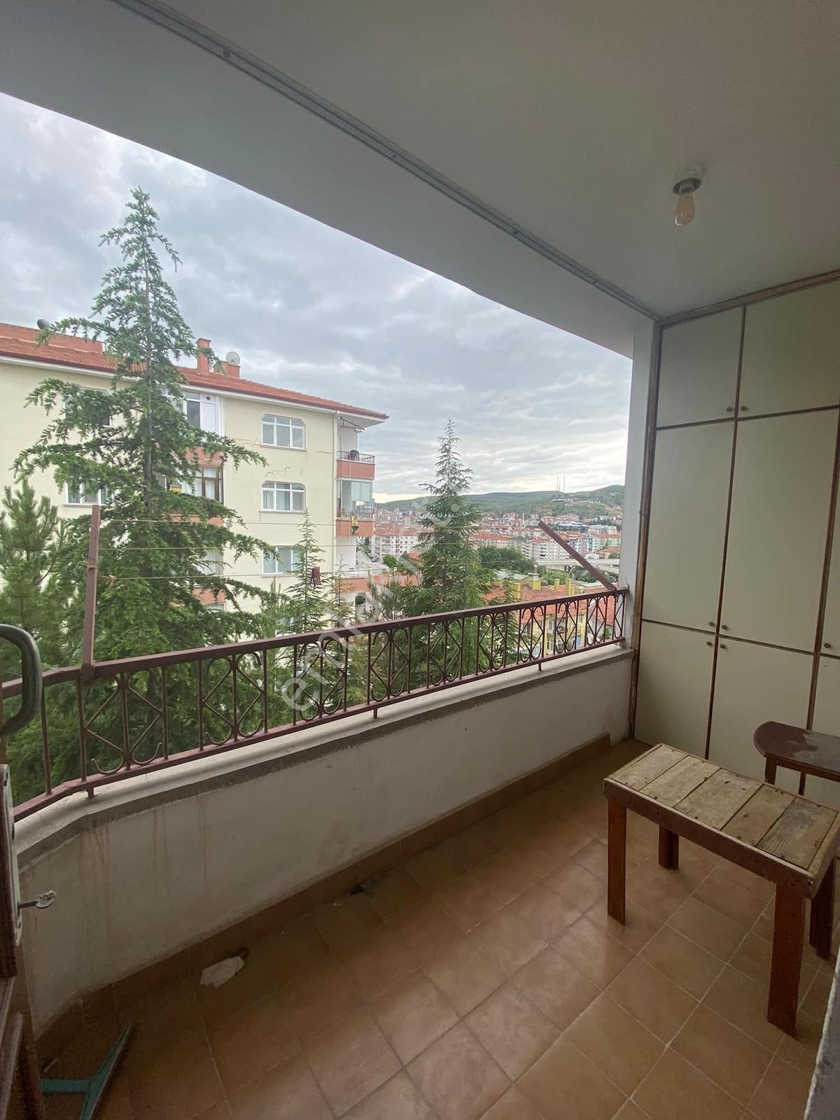 Ekin Group'tan Meteoroloji Yanı Kiralık 3+1 Daire - Görsel 8