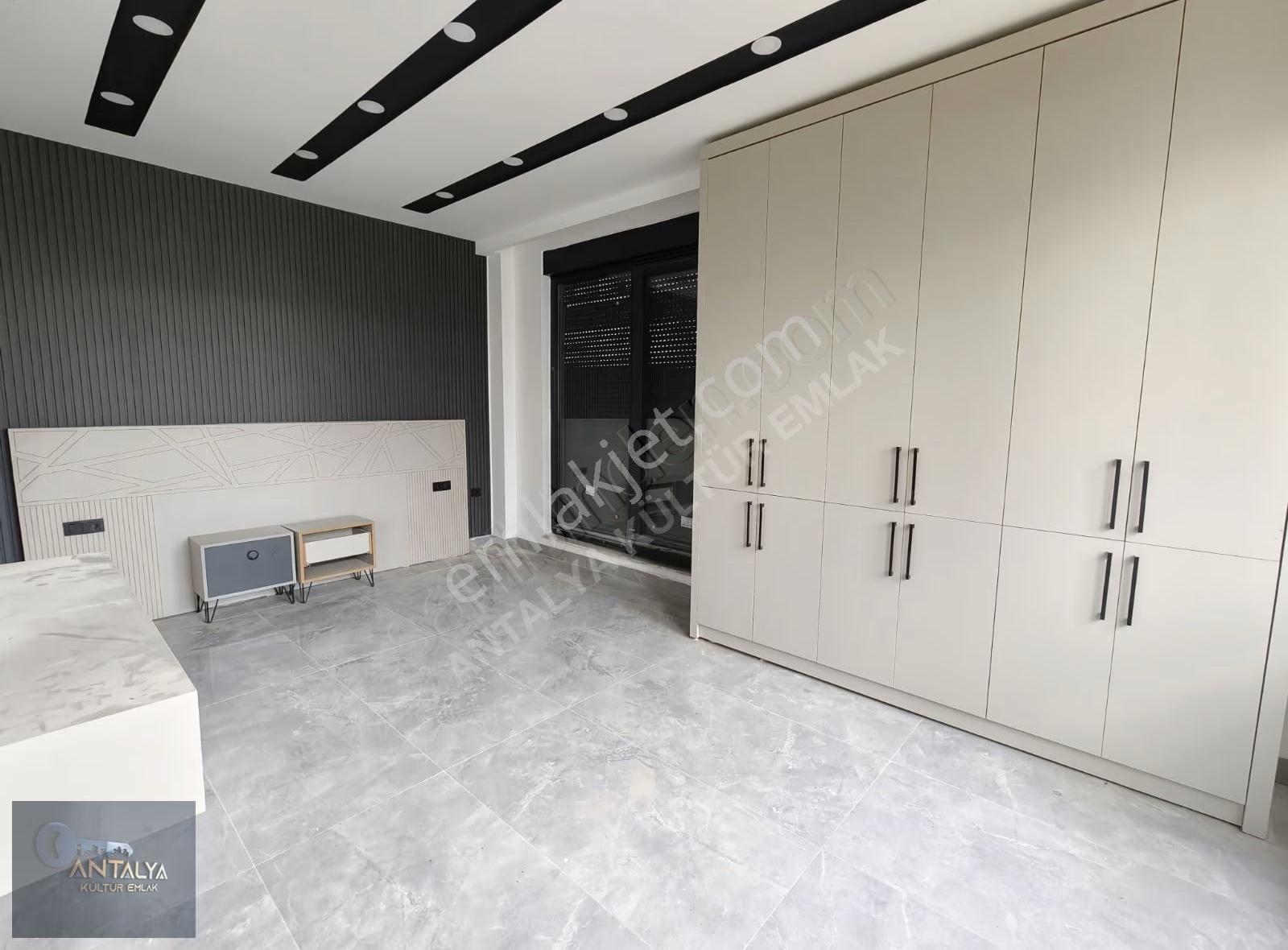 Düzlerçamında Doğayla İç İçe Lüx 4+1 Havuzlu Müstakil Villamız. - Görsel 12