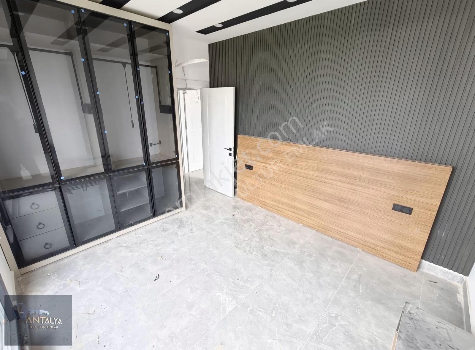 Düzlerçamında Doğayla İç İçe Lüx 4+1 Havuzlu Müstakil Villamız. - Görsel 4