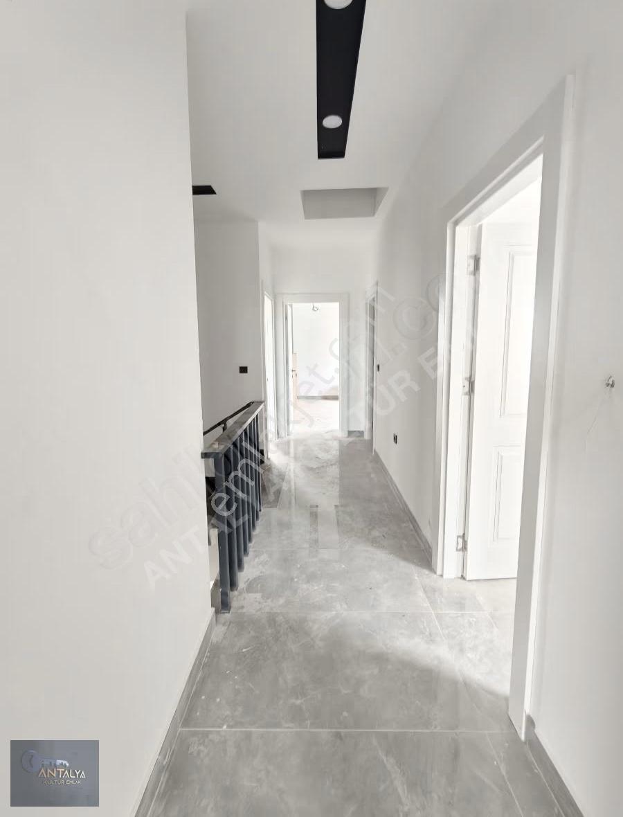 Düzlerçamında Doğayla İç İçe Lüx 4+1 Havuzlu Müstakil Villamız. - Görsel 16
