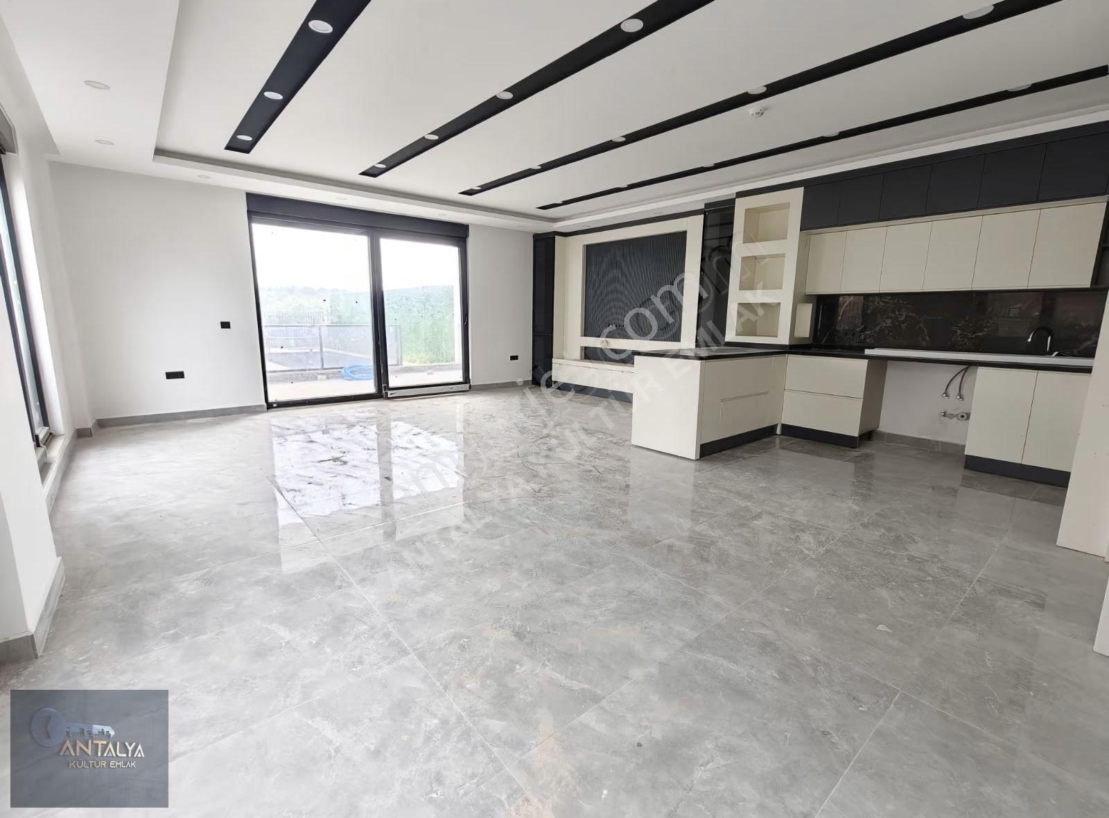 Düzlerçamında Doğayla İç İçe Lüx 4+1 Havuzlu Müstakil Villamız. - Görsel 29