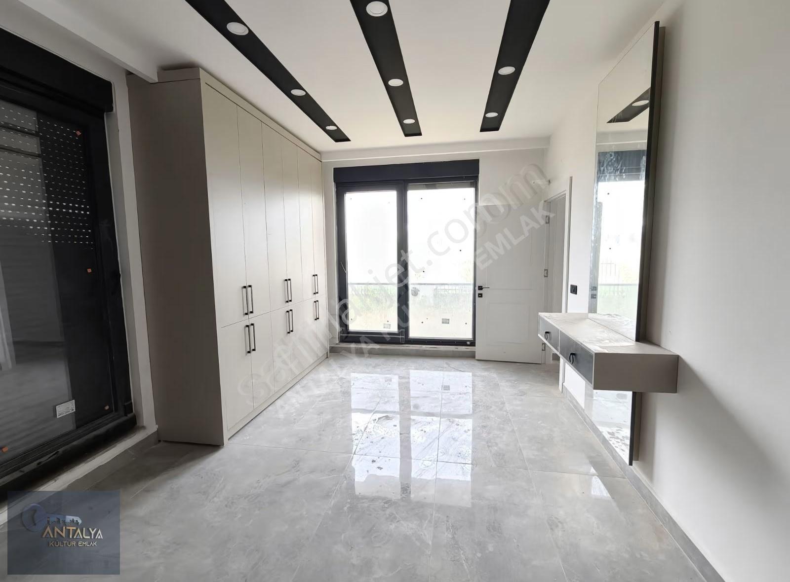 Düzlerçamında Doğayla İç İçe Lüx 4+1 Havuzlu Müstakil Villamız. - Görsel 6