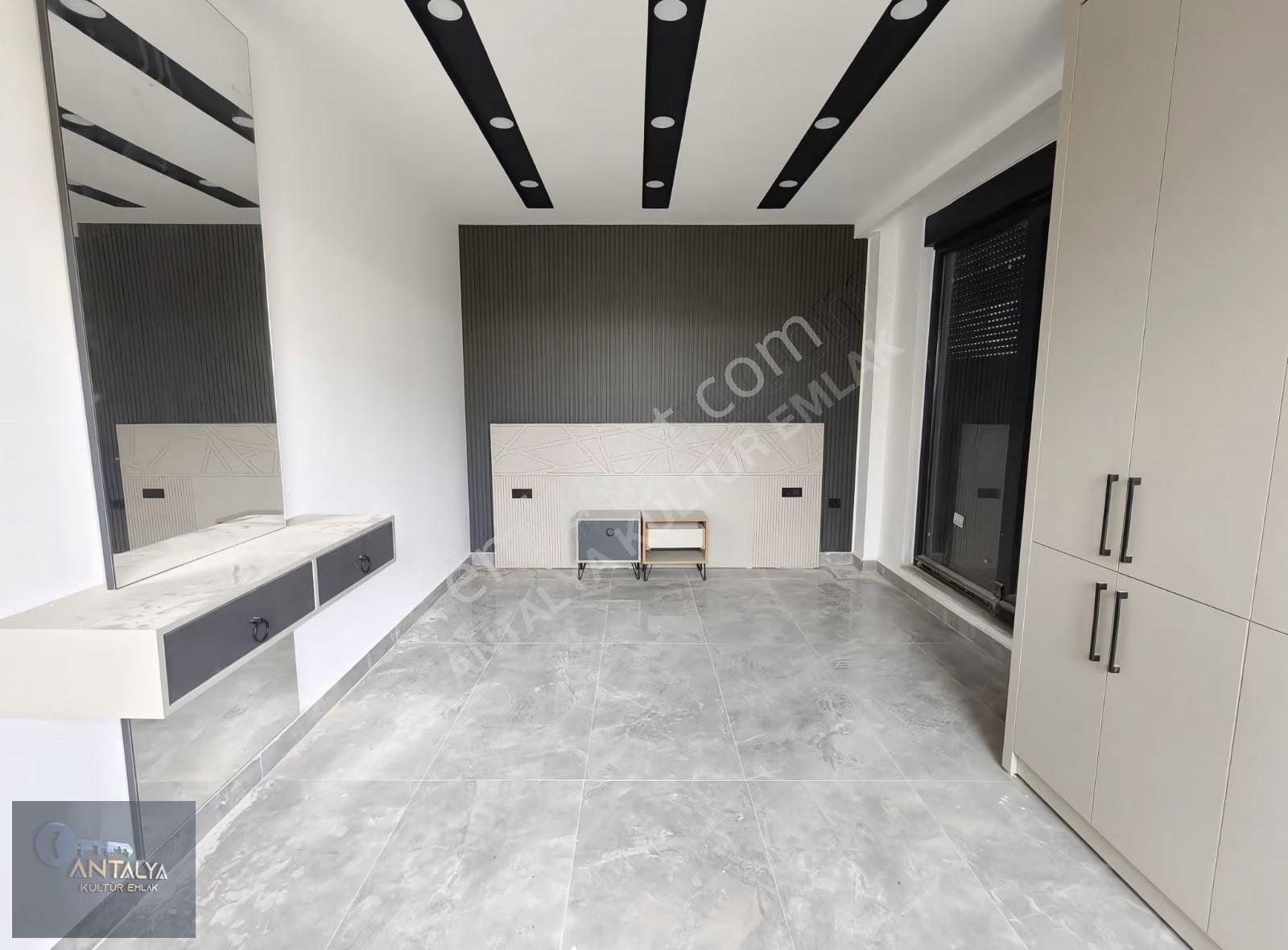 Düzlerçamında Doğayla İç İçe Lüx 4+1 Havuzlu Müstakil Villamız. - Görsel 30