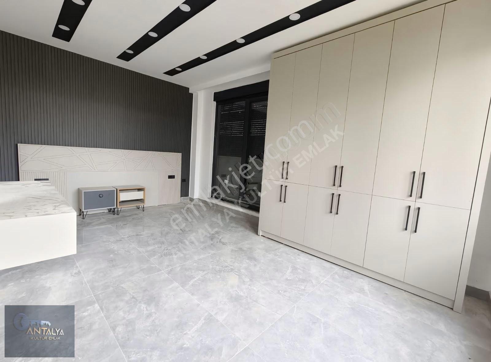 Düzlerçamında Doğayla İç İçe Lüx 4+1 Havuzlu Müstakil Villamız. - Görsel 24