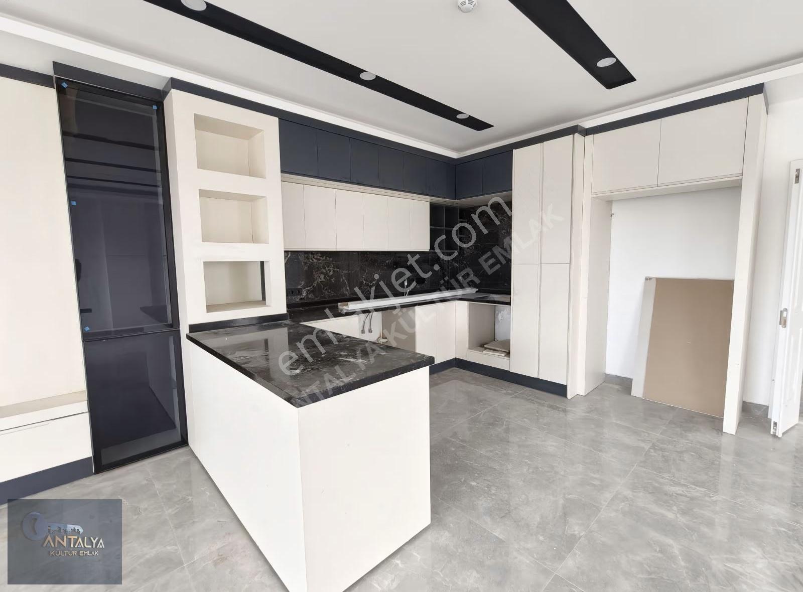 Düzlerçamında Doğayla İç İçe Lüx 4+1 Havuzlu Müstakil Villamız. - Görsel 31