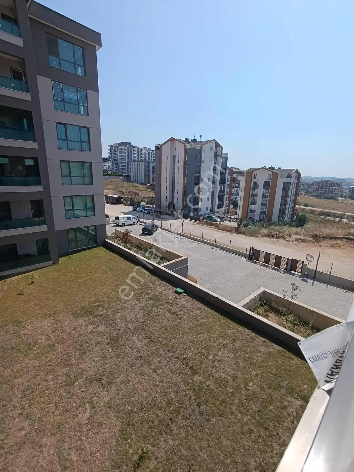 G A Dan Kayapa Karnur Acar Sitesi 3+1 Kiralık Daire