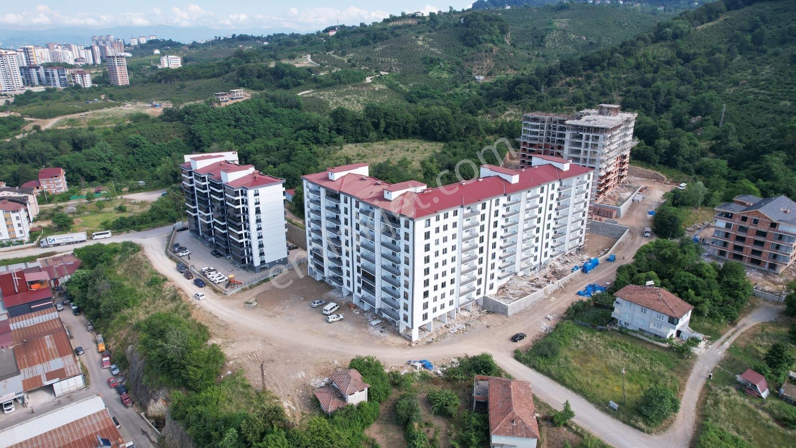 Serenity Plus Sitesi Son Fırsat Daire Deniz Manzara Yerden Isıtm - Görsel 33