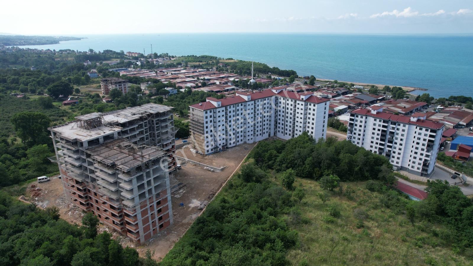 Serenity Plus Sitesi Son Fırsat Daire Deniz Manzara Yerden Isıtm - Görsel 8