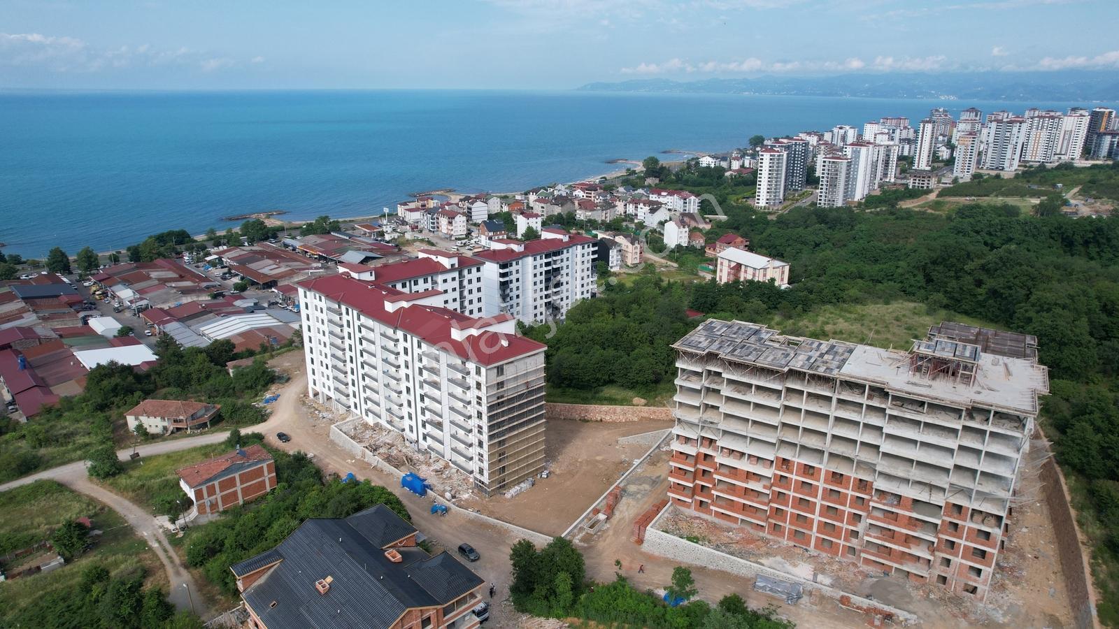 Serenity Plus Sitesi Son Fırsat Daire Deniz Manzara Yerden Isıtm - Görsel 19