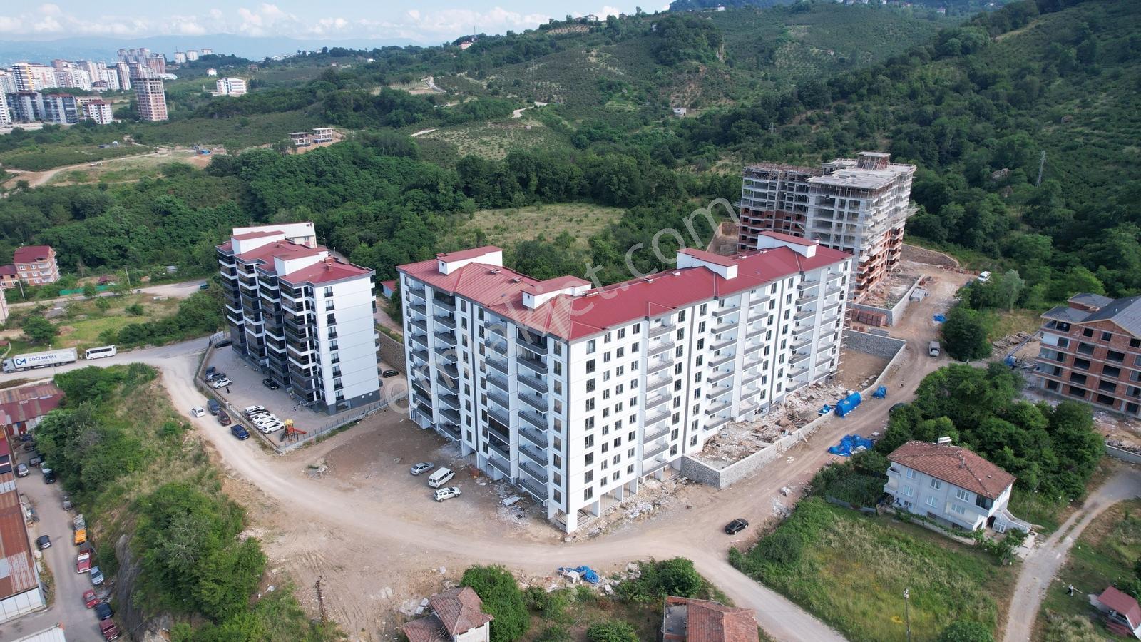 Serenity Plus Sitesi Son Fırsat Daire Deniz Manzara Yerden Isıtm - Görsel 6