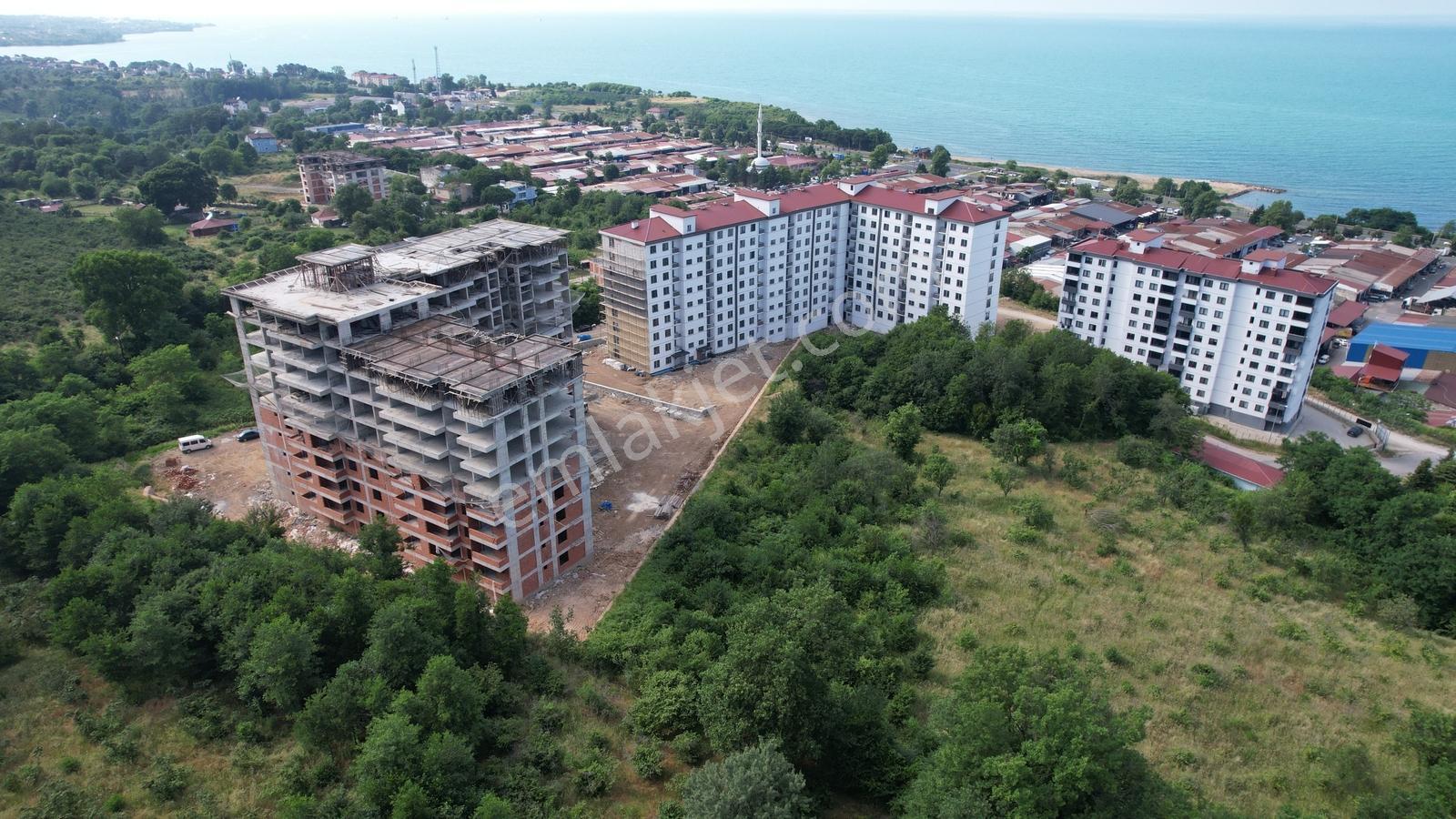 Serenity Plus Sitesi Son Fırsat Daire Deniz Manzara Yerden Isıtm - Görsel 20