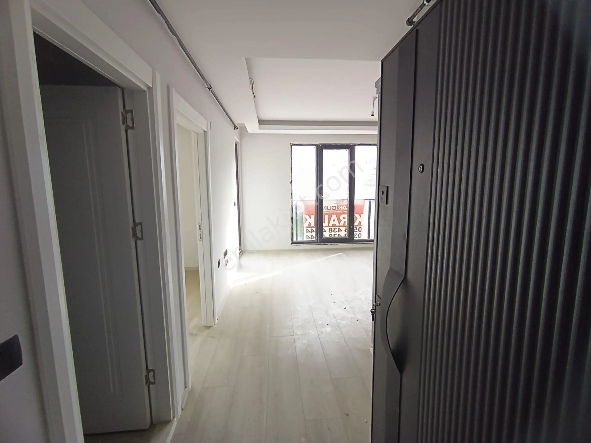Atakum İstiklal'de Lüks 1+1 Kiralık Daire - Görsel 5
