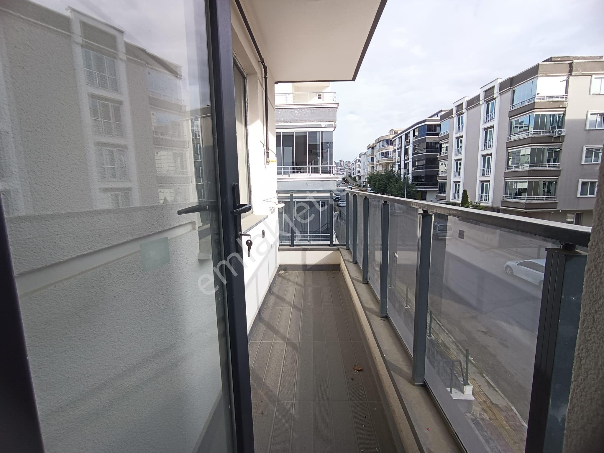 Atakum İstiklal'de Lüks 1+1 Kiralık Daire - Görsel 20