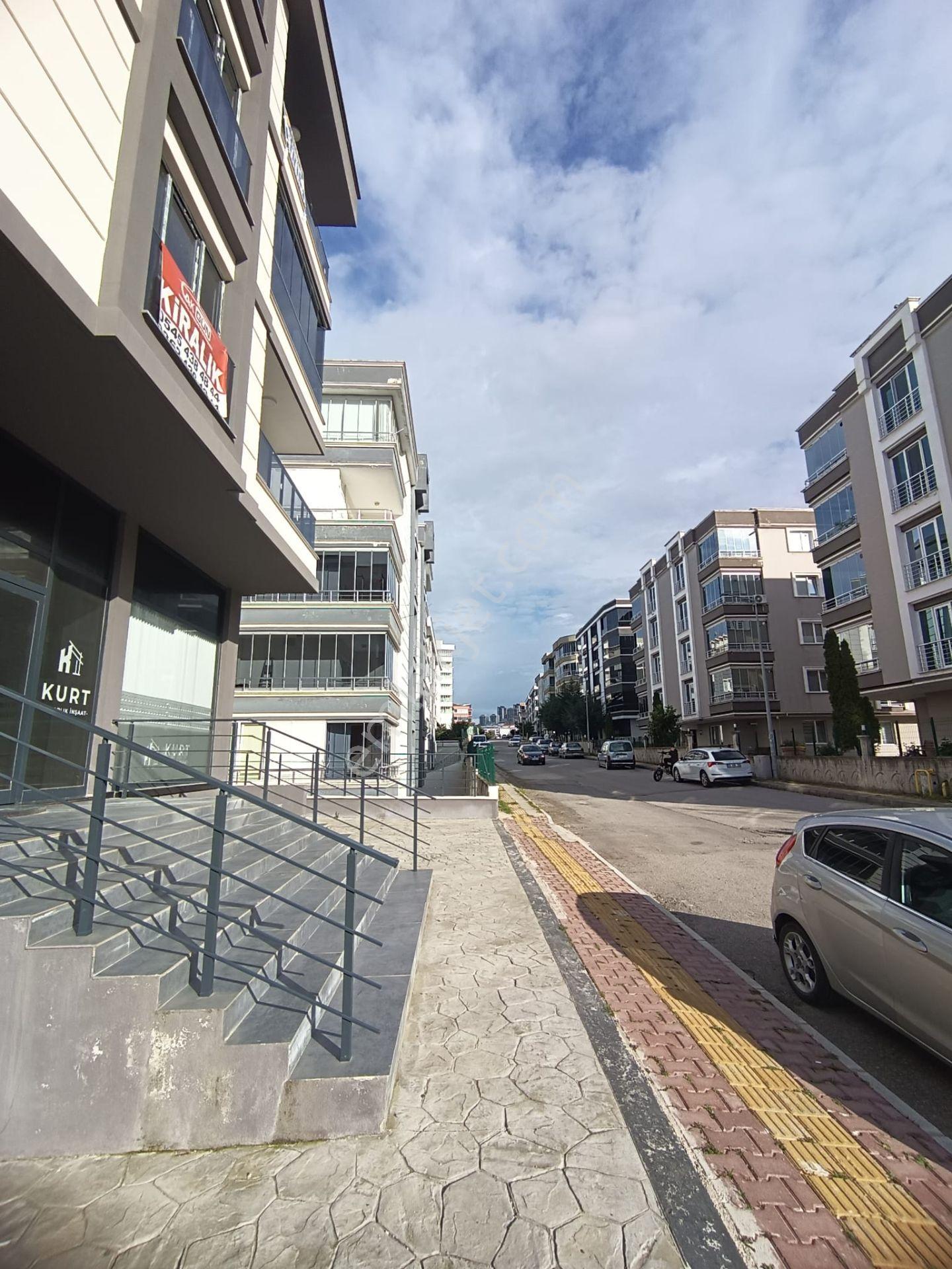 Atakum İstiklal'de Lüks 1+1 Kiralık Daire - Görsel 11