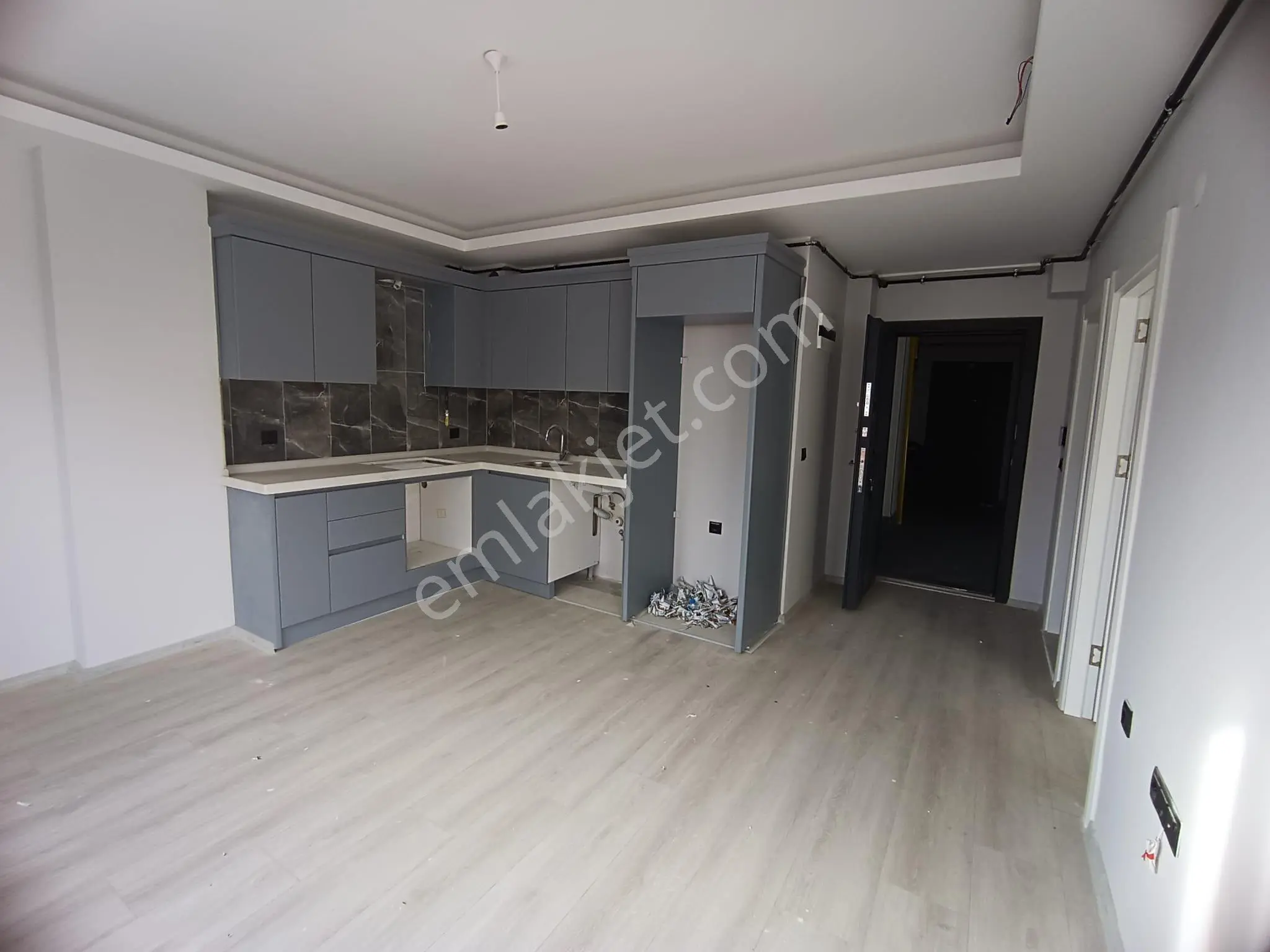 Atakum İstiklal'de Lüks 1+1 Kiralık Daire - Görsel 2