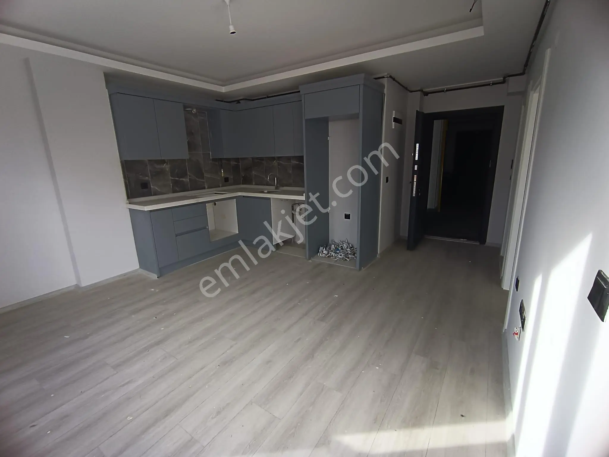 Atakum İstiklal'de Lüks 1+1 Kiralık Daire - Görsel 18