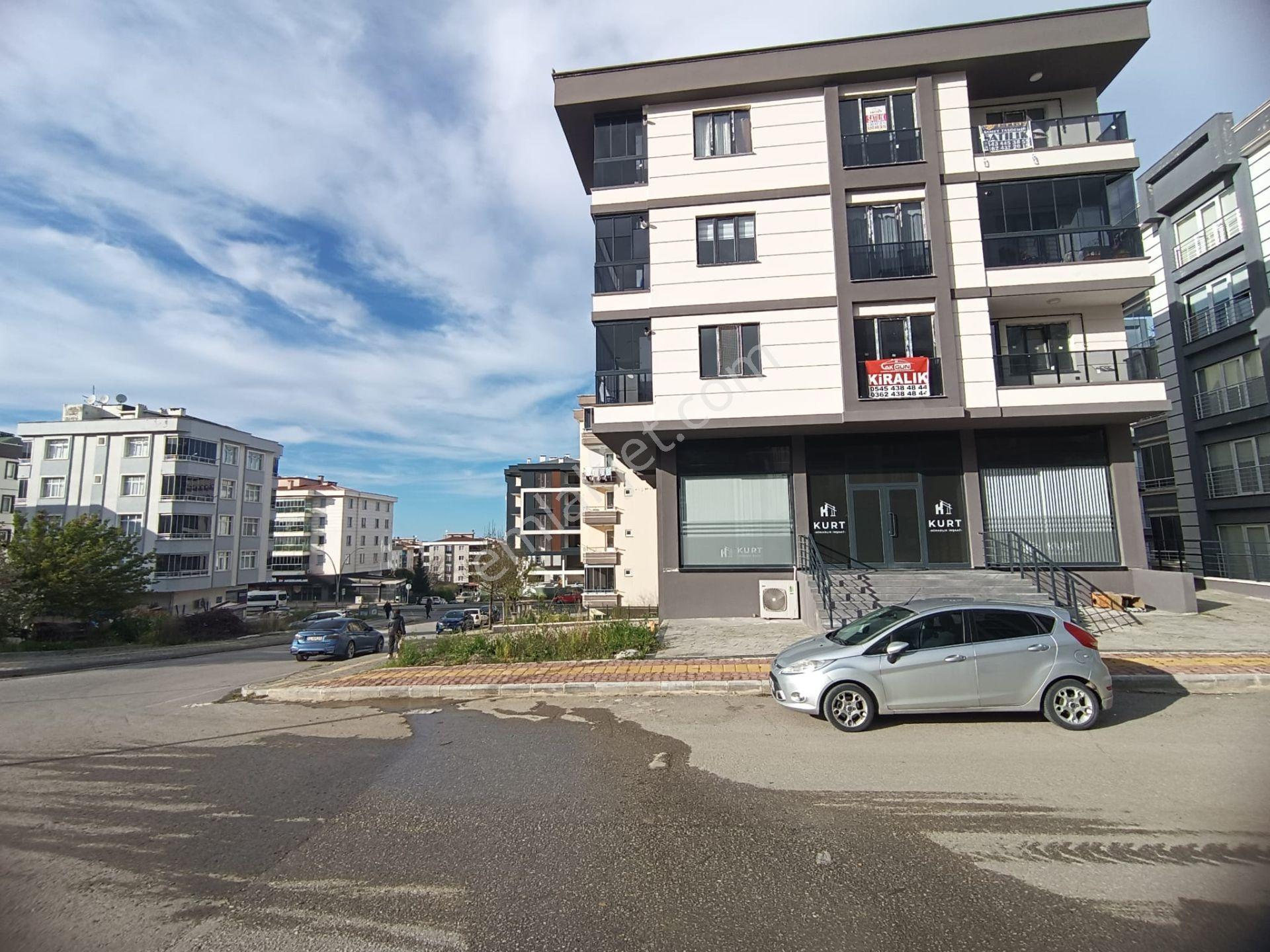 Atakum İstiklal'de Lüks 1+1 Kiralık Daire - Görsel 15
