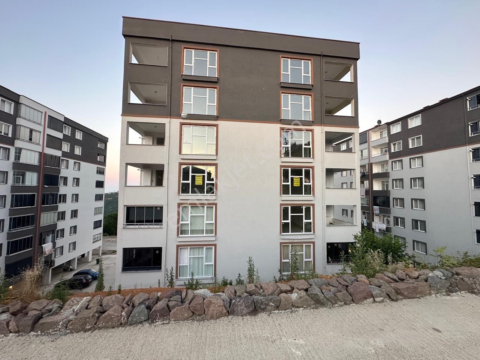 Trabzon Çukurçayır'da Kiralık 3+1 Sıfır Daire