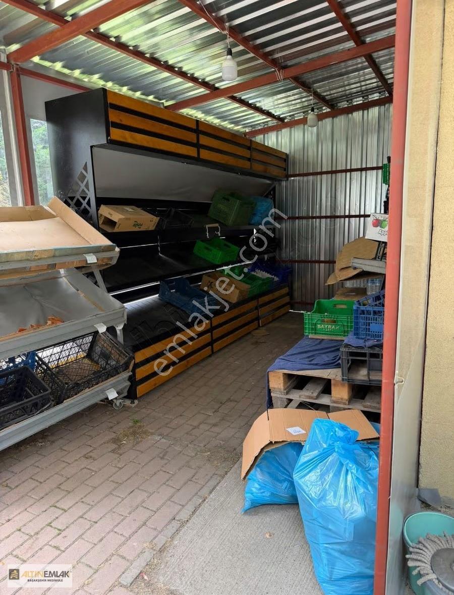 Kira Aidat Toplam 13.500 Kayaşehir Site İçi Manav Bölümlü Market - Görsel 7
