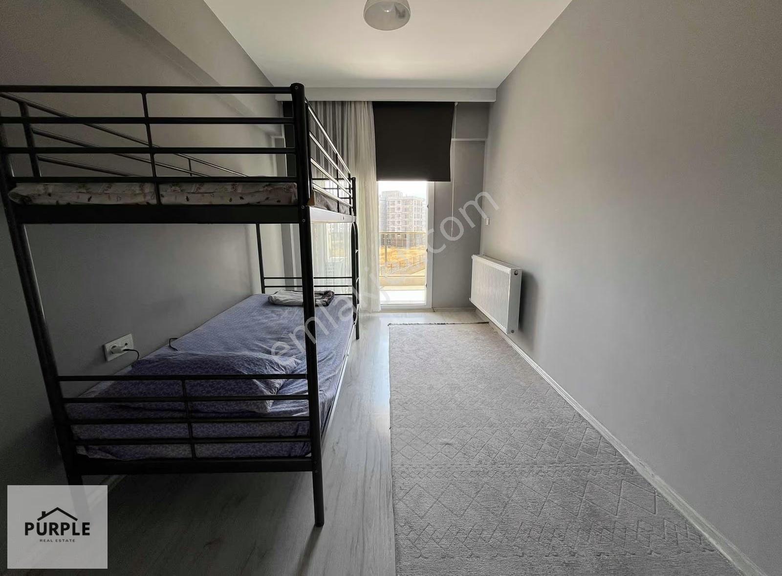 Kent Life Sitesi Kapalı Mutfak 3+1 Satılık Daire - Görsel 15