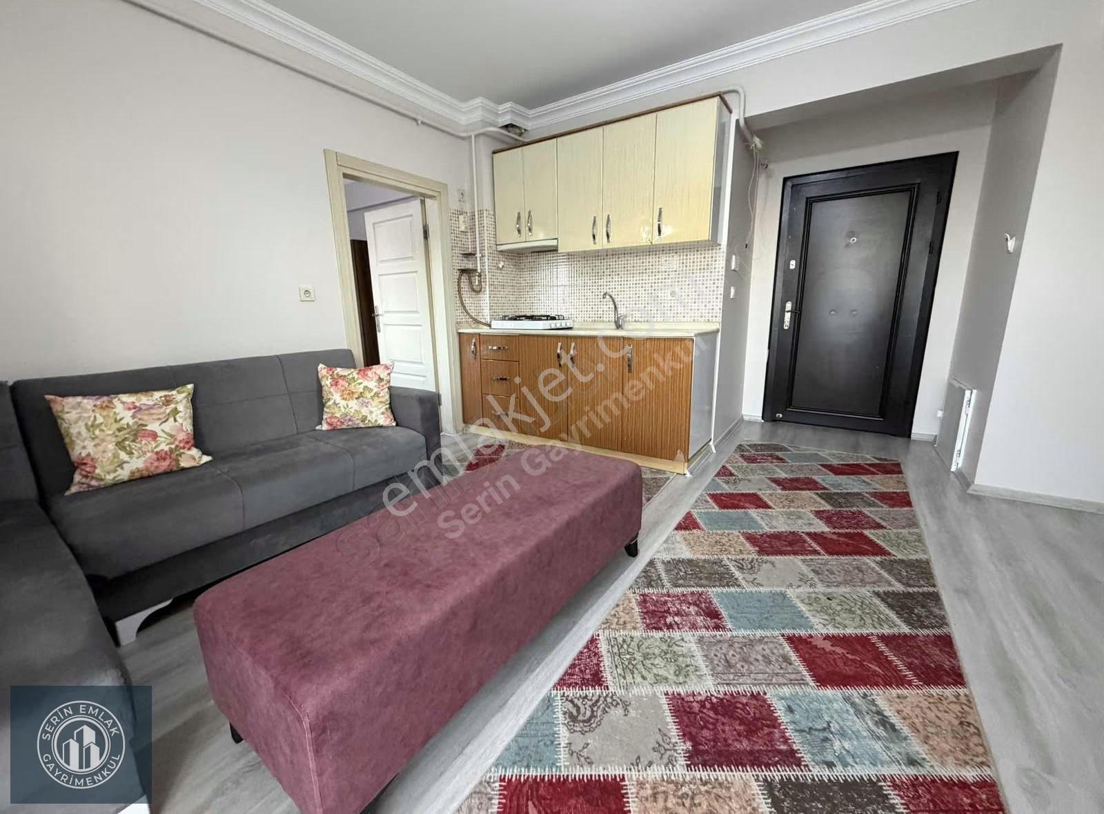 Servis Güzergahlarına Yakın Herşey Dahil Manzaralı Daire - Görsel 3