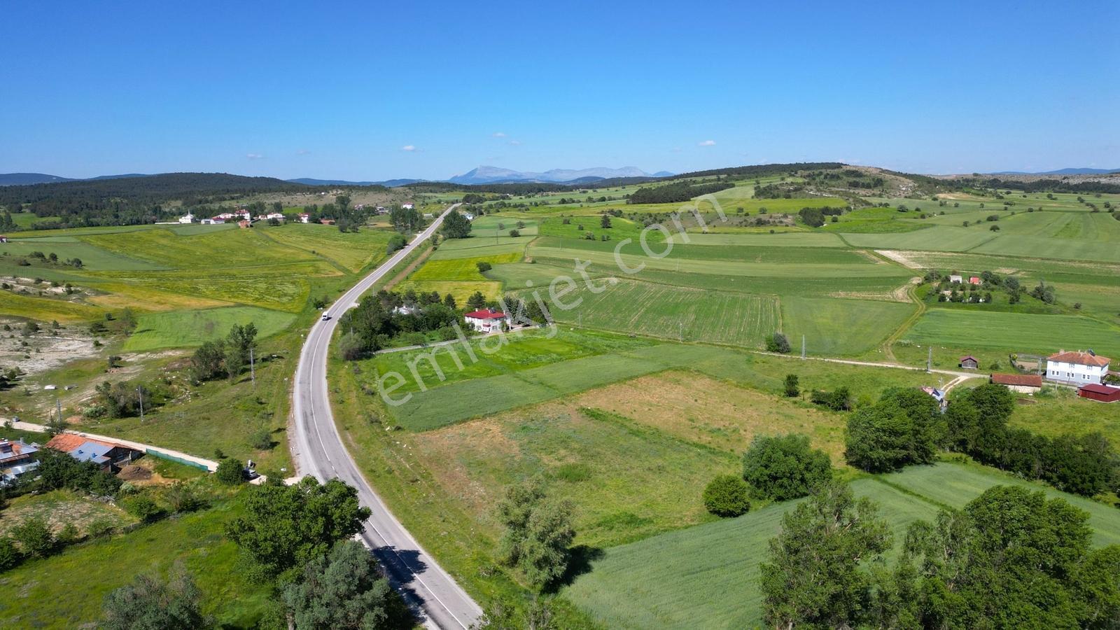 █kasaplar'da - Ana Asfalta Cepheli - 3 Villalık - 2.528 M² Arsa█ - Görsel 30