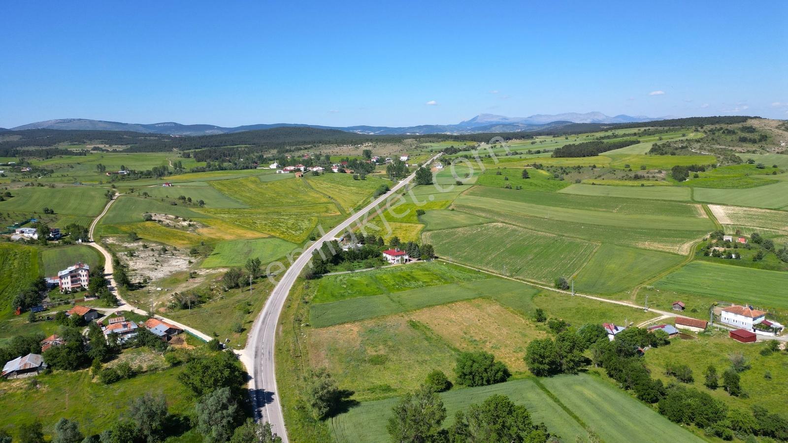 █kasaplar'da - Ana Asfalta Cepheli - 3 Villalık - 2.528 M² Arsa█ - Görsel 10