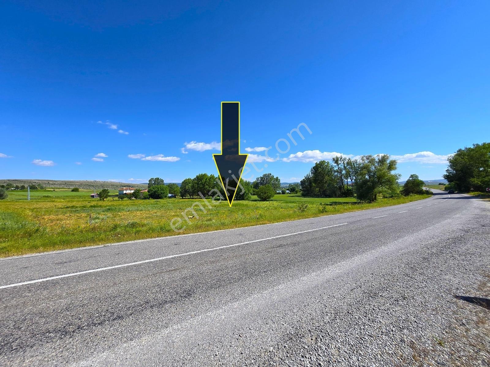 █kasaplar'da - Ana Asfalta Cepheli - 3 Villalık - 2.528 M² Arsa█ - Görsel 22