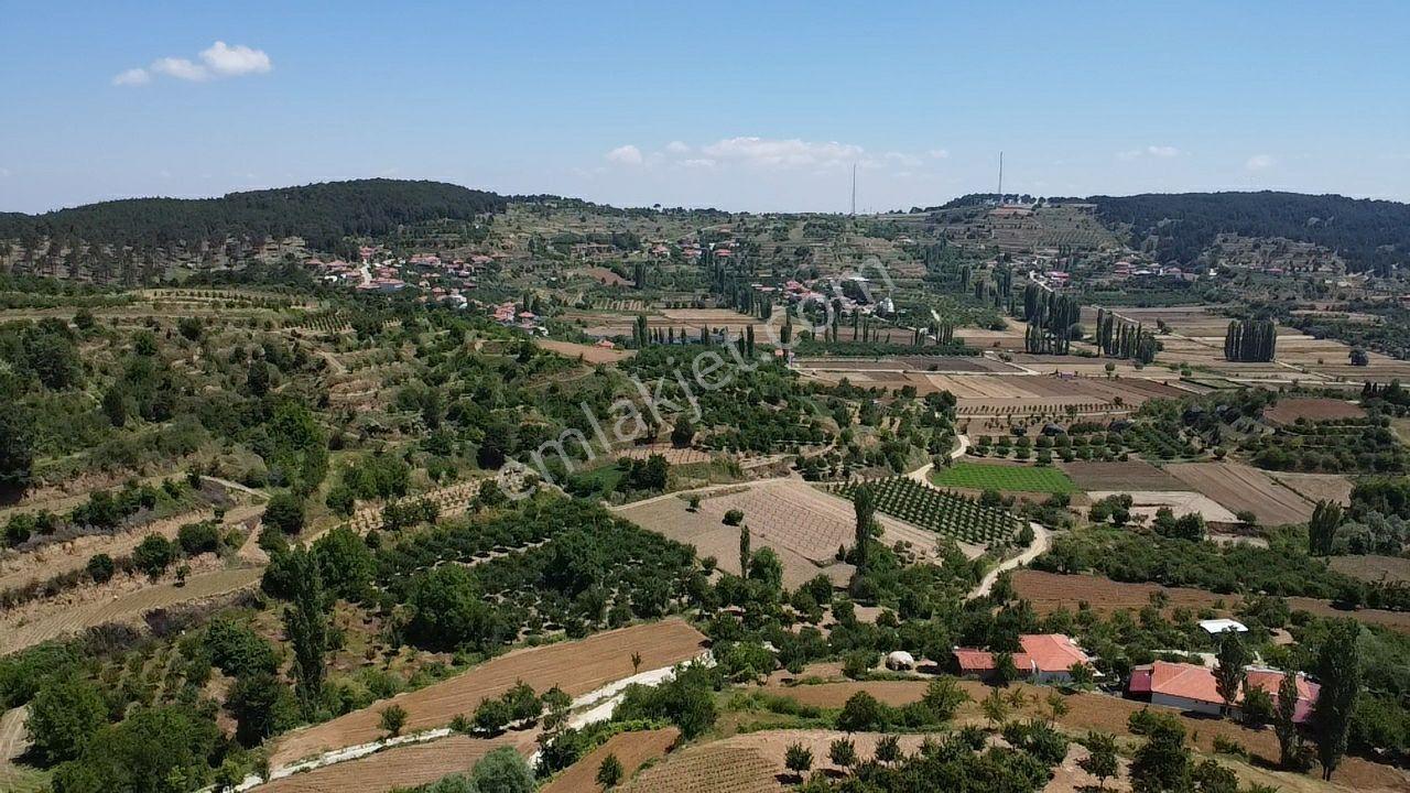 Denizli Buldan Yayla Da Satılık Mükemmel Manzaralı Arsa - Görsel 3