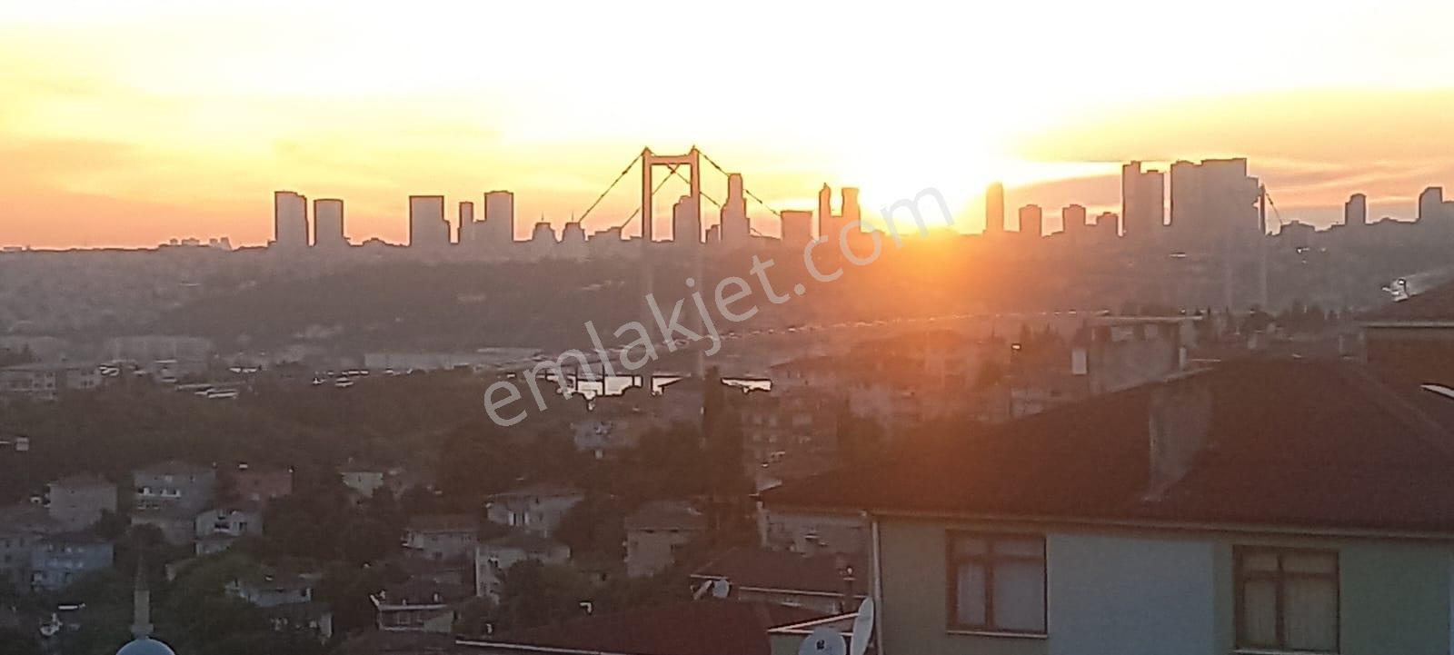 Kuplucede Yeni Bina 4+1 Dubleks Boğaz Manzaralı - Görsel 23