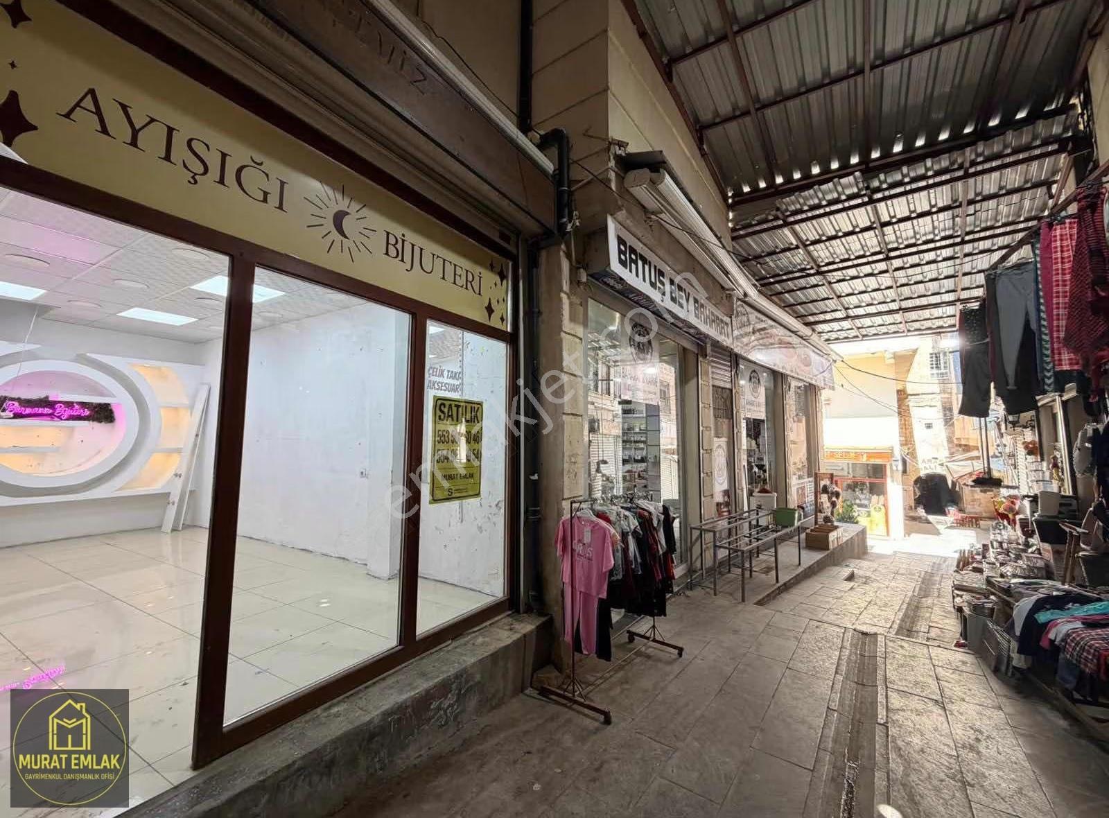 Murat Emlaktan Tarihi Mardınde Çarşıda Tapulu Dükkan Satılık - Görsel 28