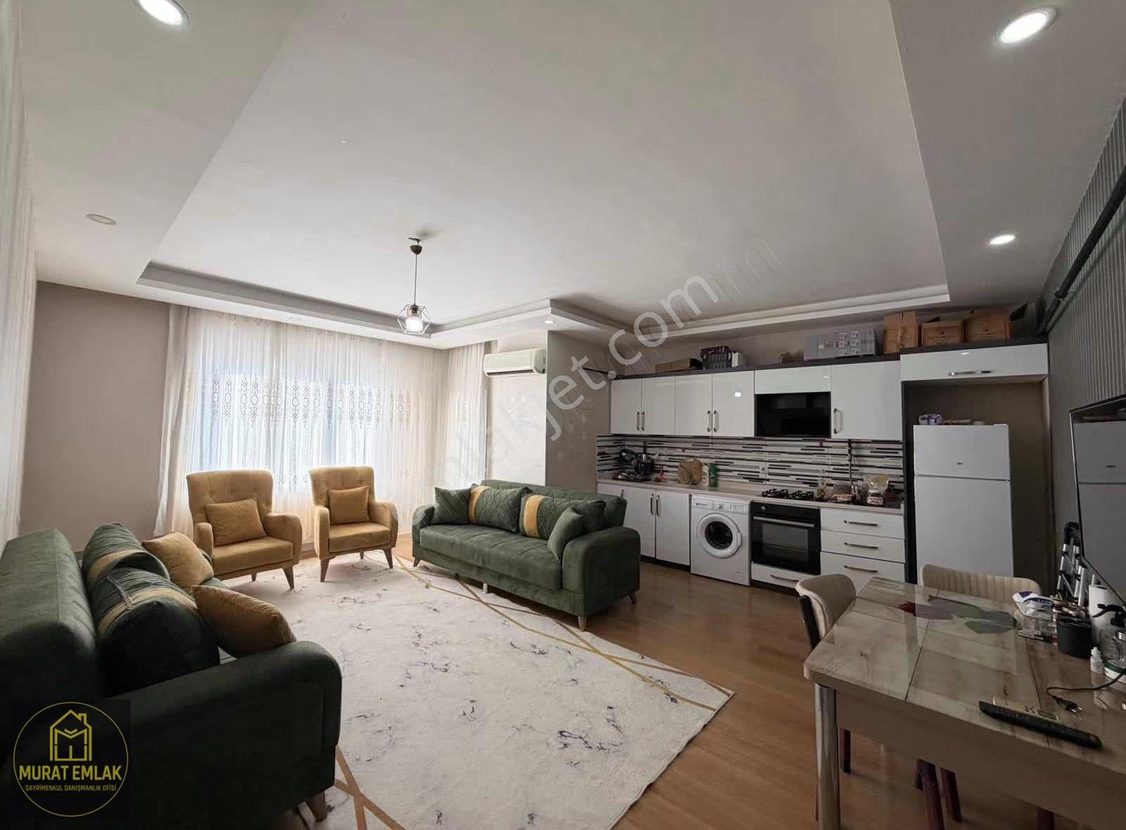 Murat Emlaktan Ultra Lüks Full Eşyalı 1+1 Dairemiz Satılıktır - Görsel 17