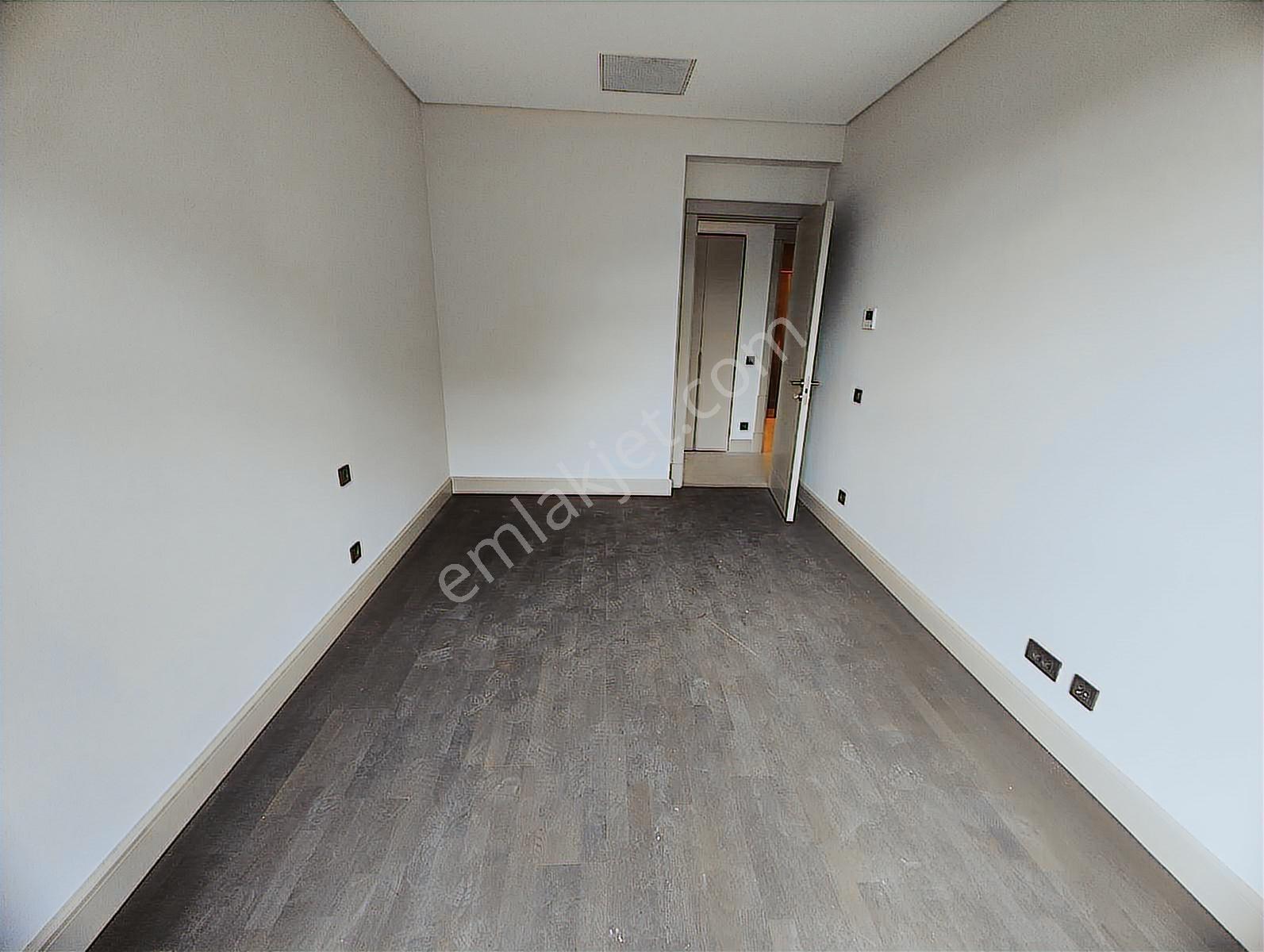 Zeytinburnu Selenium Park 3+1 Sıfır Az Katlı Kiralık Daire - Görsel 12