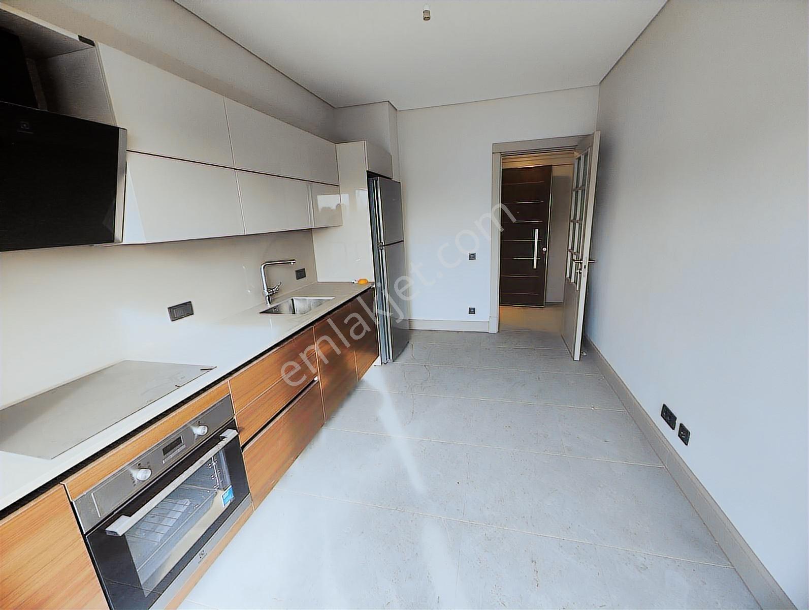 Zeytinburnu Selenium Park 3+1 Sıfır Az Katlı Kiralık Daire - Görsel 17