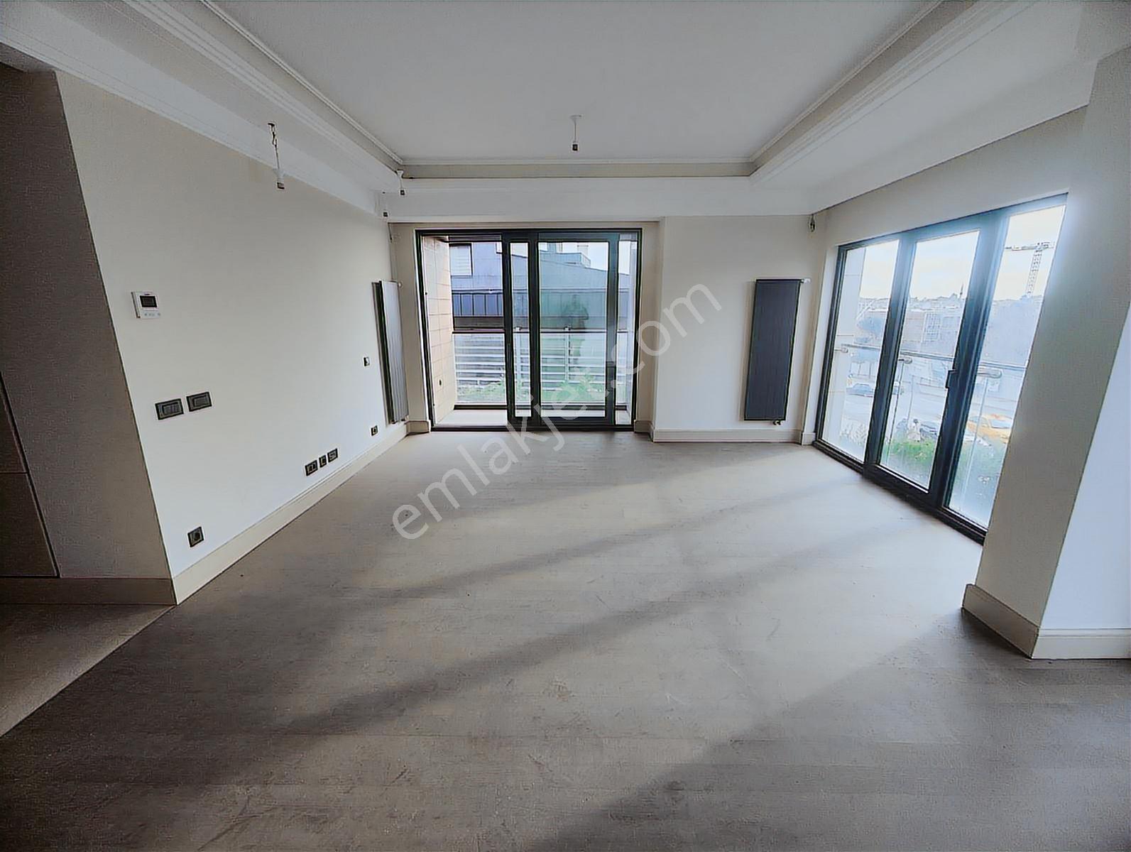 Zeytinburnu Selenium Park 3+1 Sıfır Az Katlı Kiralık Daire - Görsel 11
