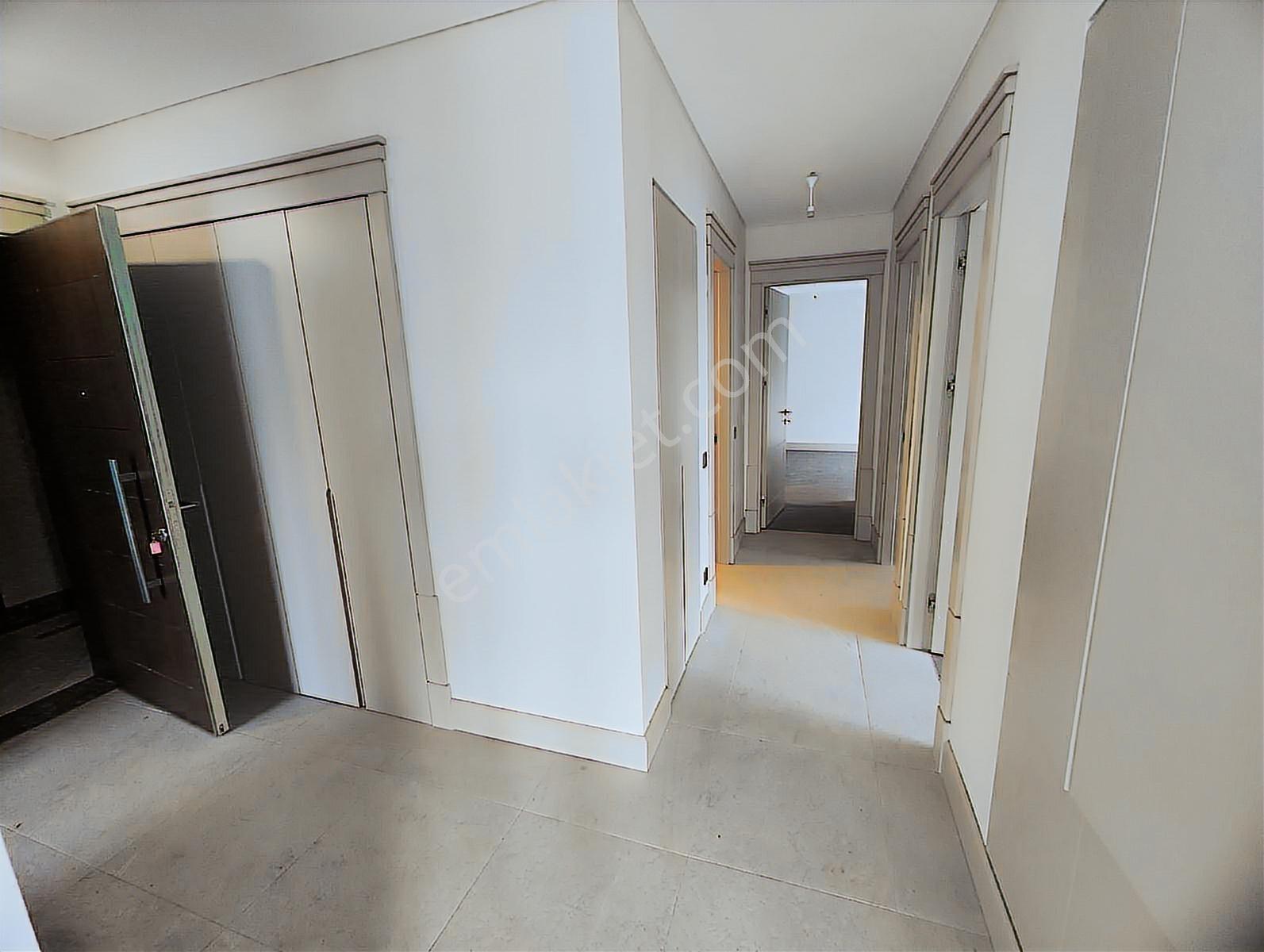 Zeytinburnu Selenium Park 3+1 Sıfır Az Katlı Kiralık Daire - Görsel 24