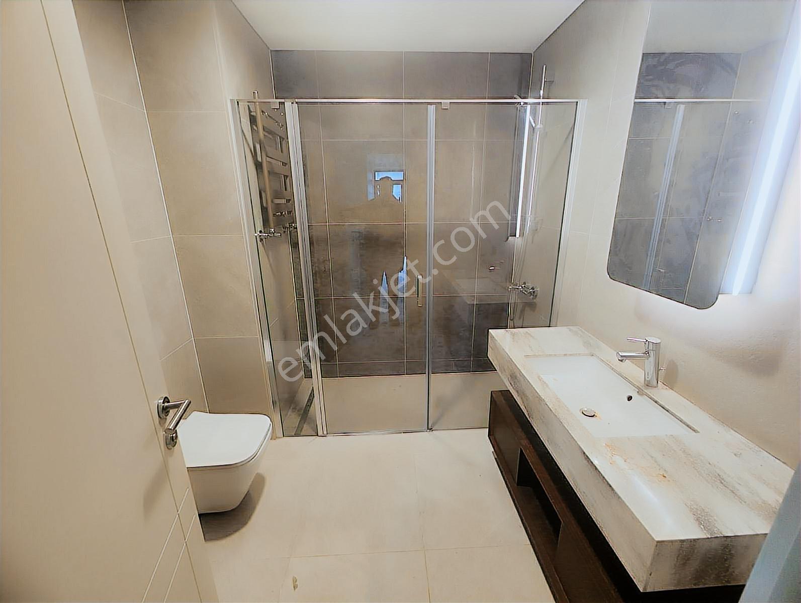 Zeytinburnu Selenium Park 3+1 Sıfır Az Katlı Kiralık Daire - Görsel 27