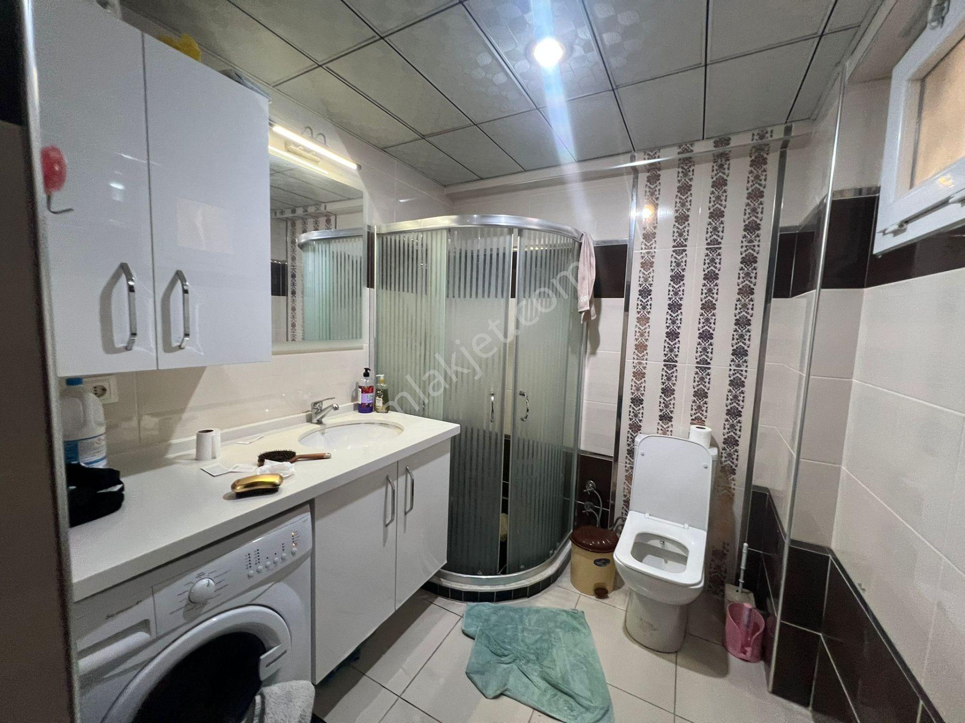 Yeşilyurt Ulucami Yakını 3+1 125m2 Panaromik Deniz Manzaralı Lüx Daire - Görsel 33