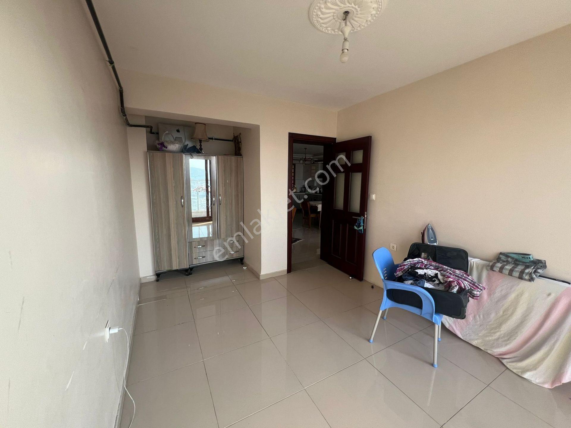 Yeşilyurt Ulucami Yakını 3+1 125m2 Panaromik Deniz Manzaralı Lüx Daire - Görsel 24