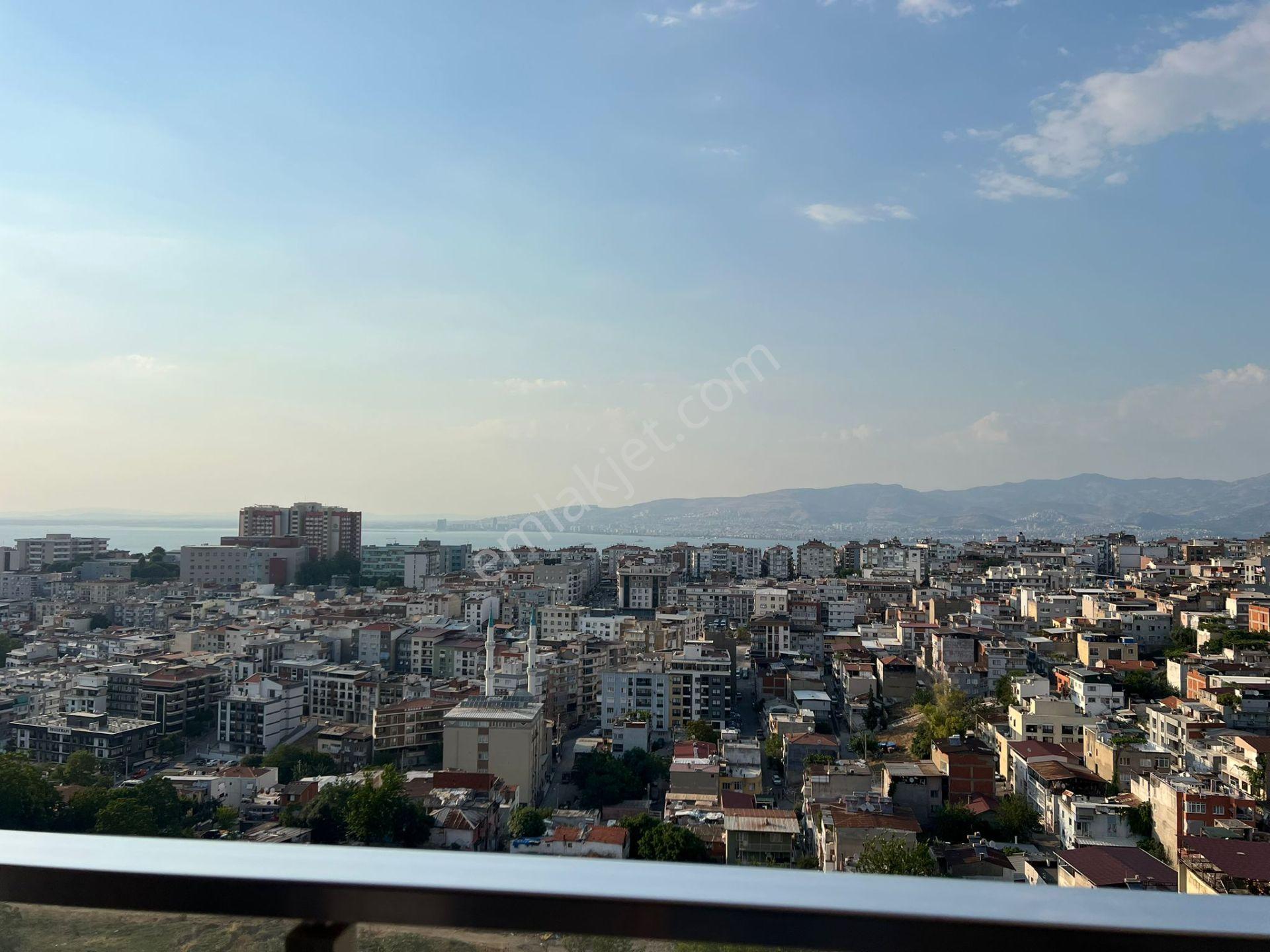 Yeşilyurt Ulucami Yakını 3+1 125m2 Panaromik Deniz Manzaralı Lüx Daire - Görsel 43