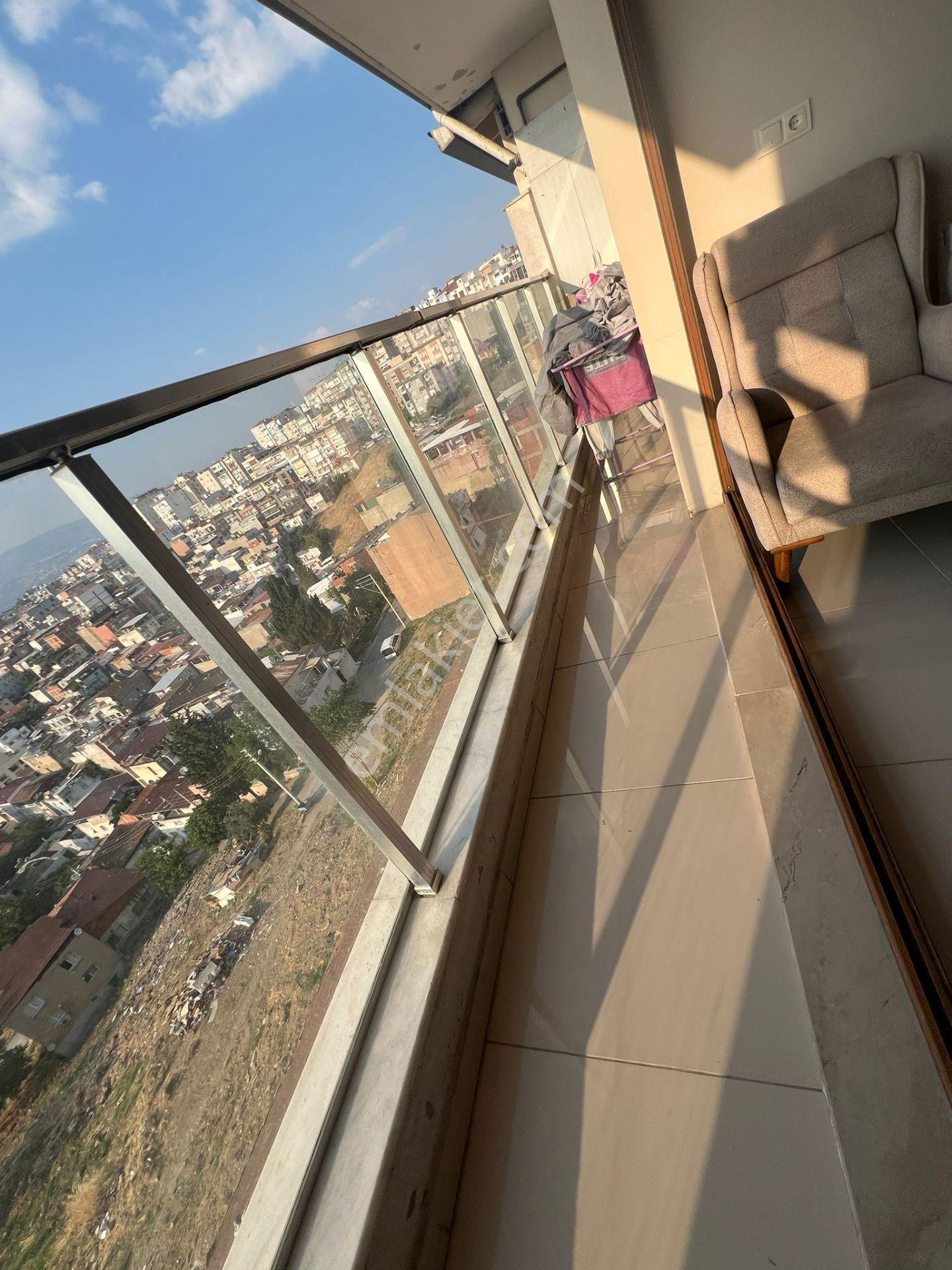 Yeşilyurt Ulucami Yakını 3+1 125m2 Panaromik Deniz Manzaralı Lüx Daire - Görsel 44