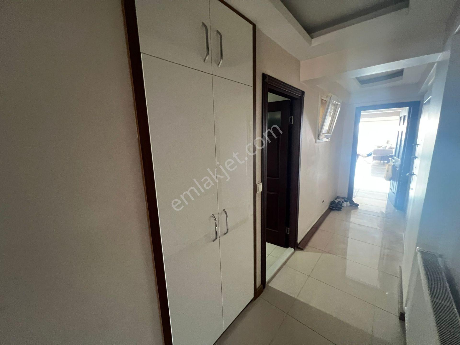 Yeşilyurt Ulucami Yakını 3+1 125m2 Panaromik Deniz Manzaralı Lüx Daire - Görsel 34