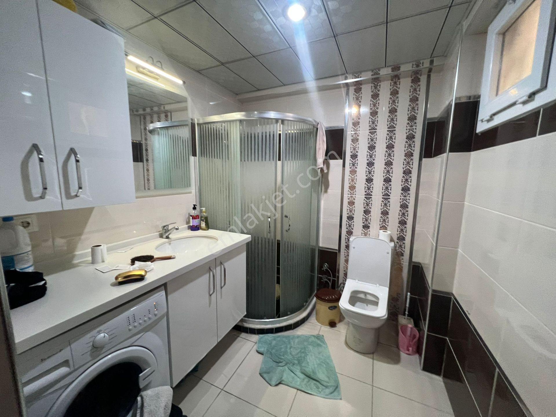 Yeşilyurt Ulucami Yakını 3+1 125m2 Panaromik Deniz Manzaralı Lüx Daire - Görsel 41