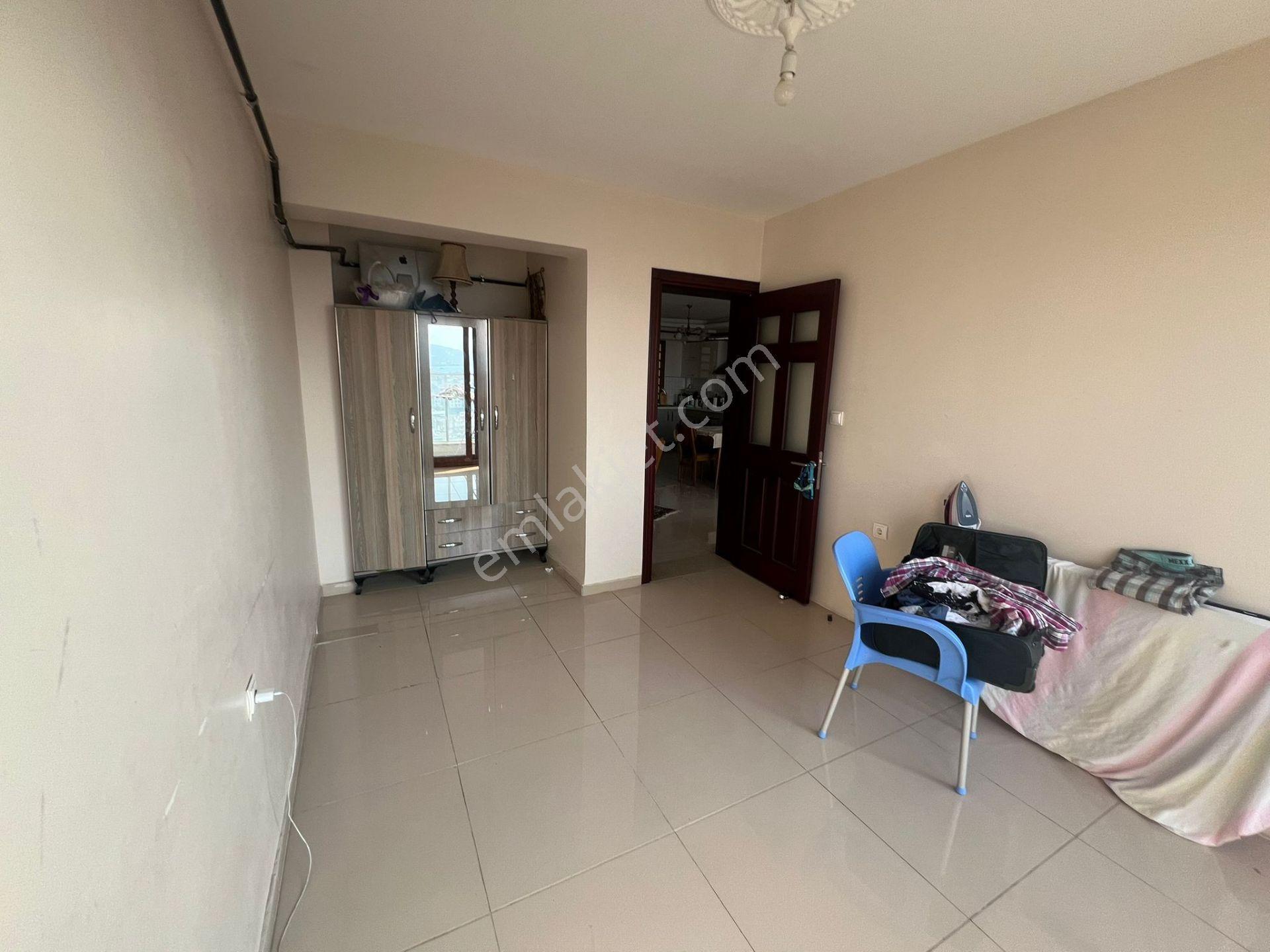 Yeşilyurt Ulucami Yakını 3+1 125m2 Panaromik Deniz Manzaralı Lüx Daire - Görsel 26