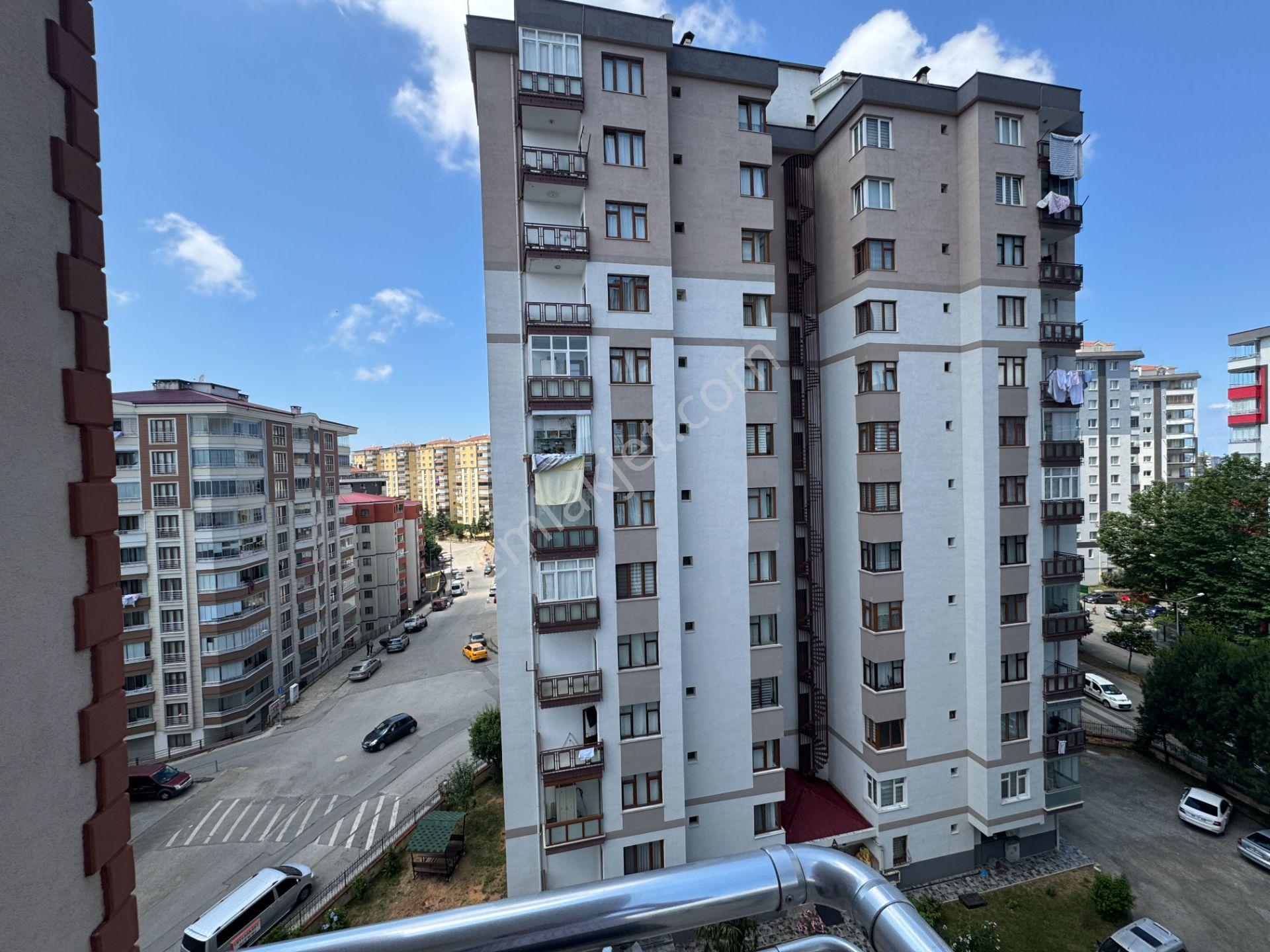 Trabzon Ortahisar Çukurçayır Ferah Önü Açık Satılık Daire - Görsel 30